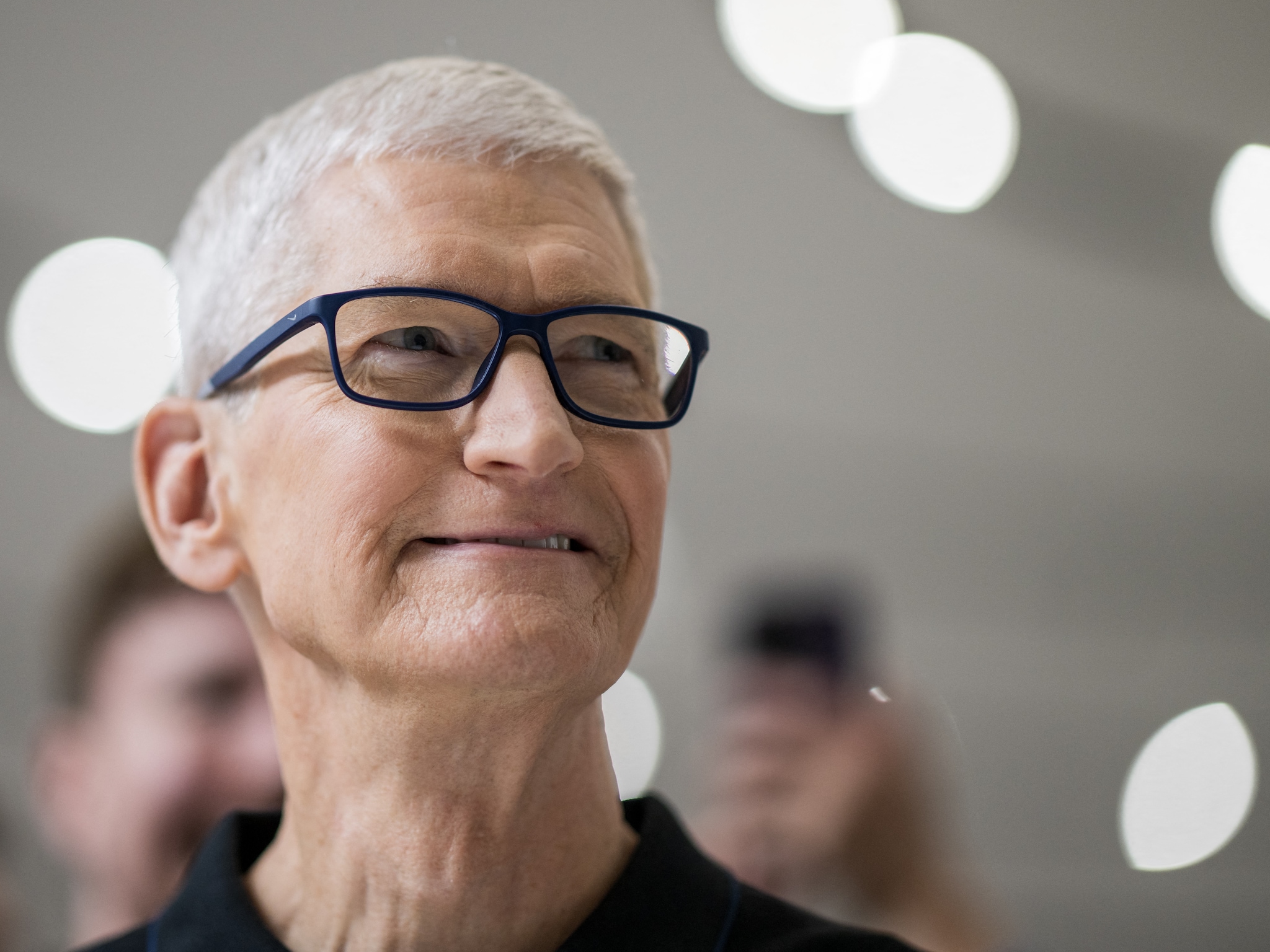 tim cook ceo apple opvolger moet roer omgooien