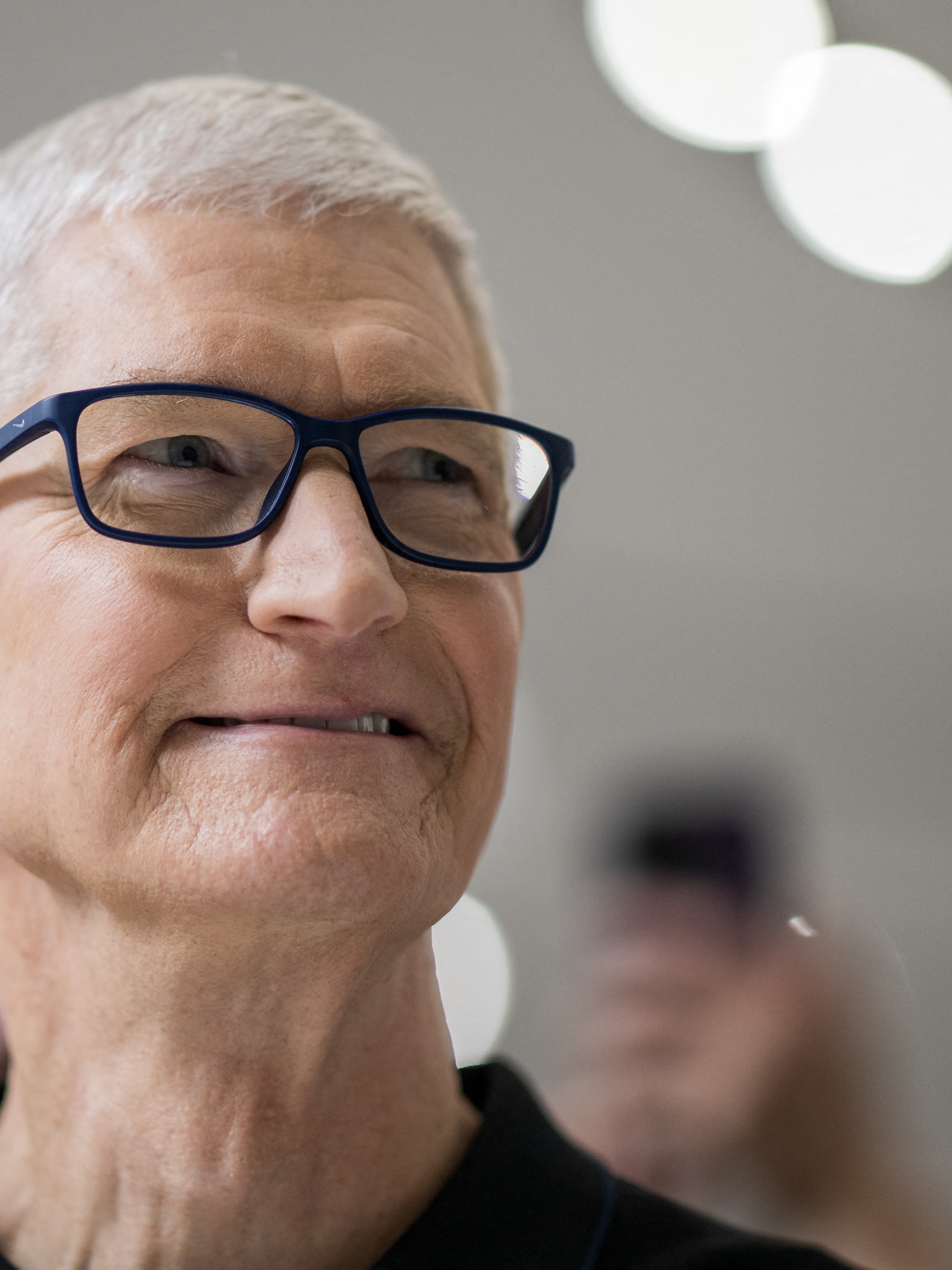 tim cook ceo apple opvolger moet roer omgooien