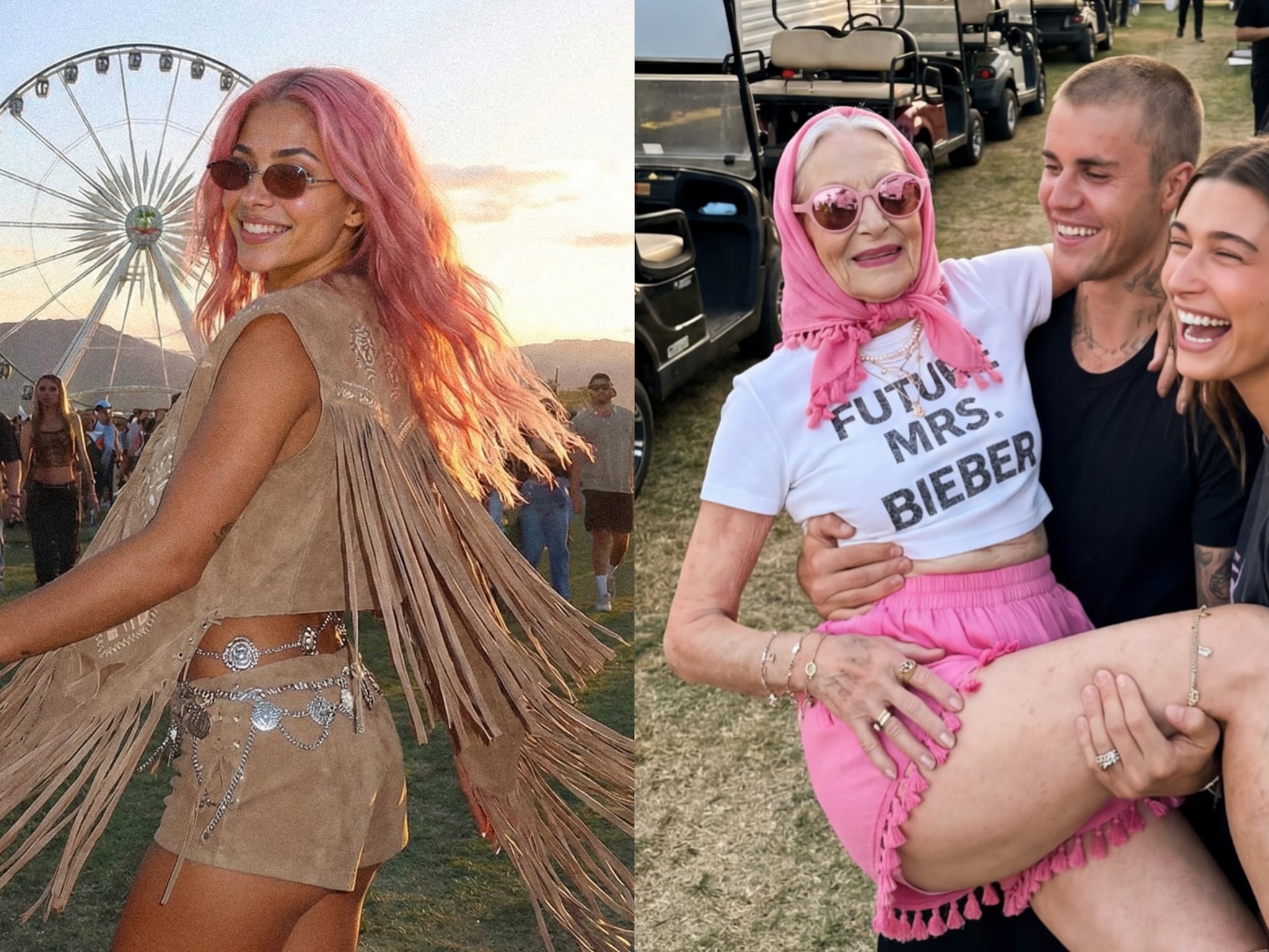 ai influencers op coachella