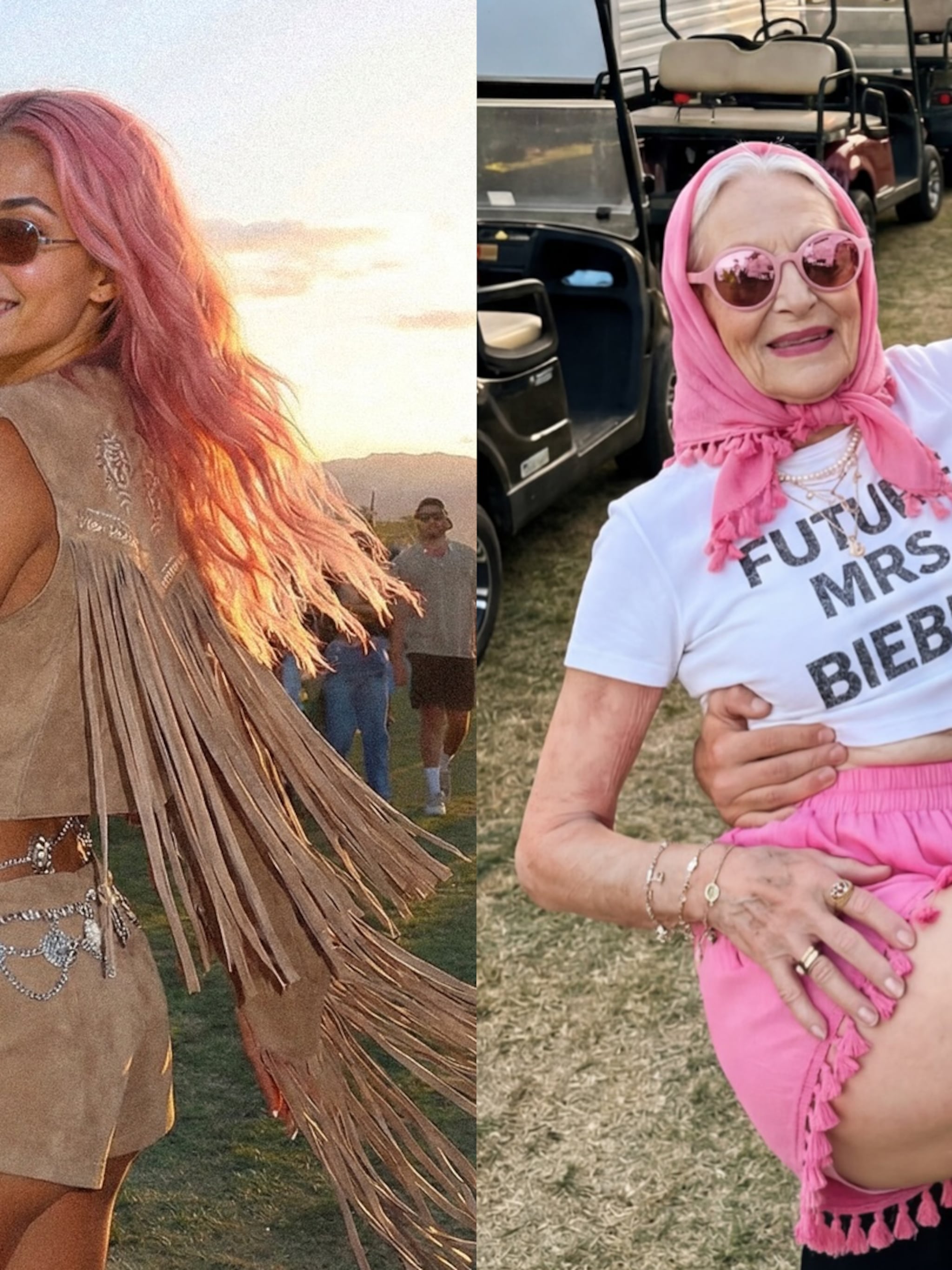 ai influencers op coachella