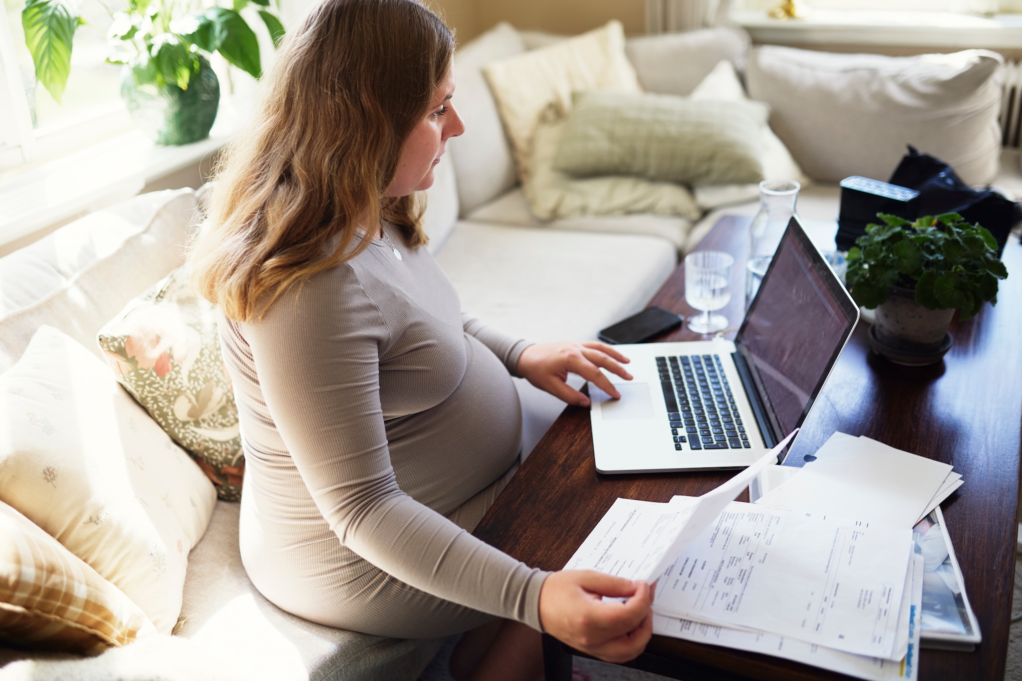 Foto ter illustratie.