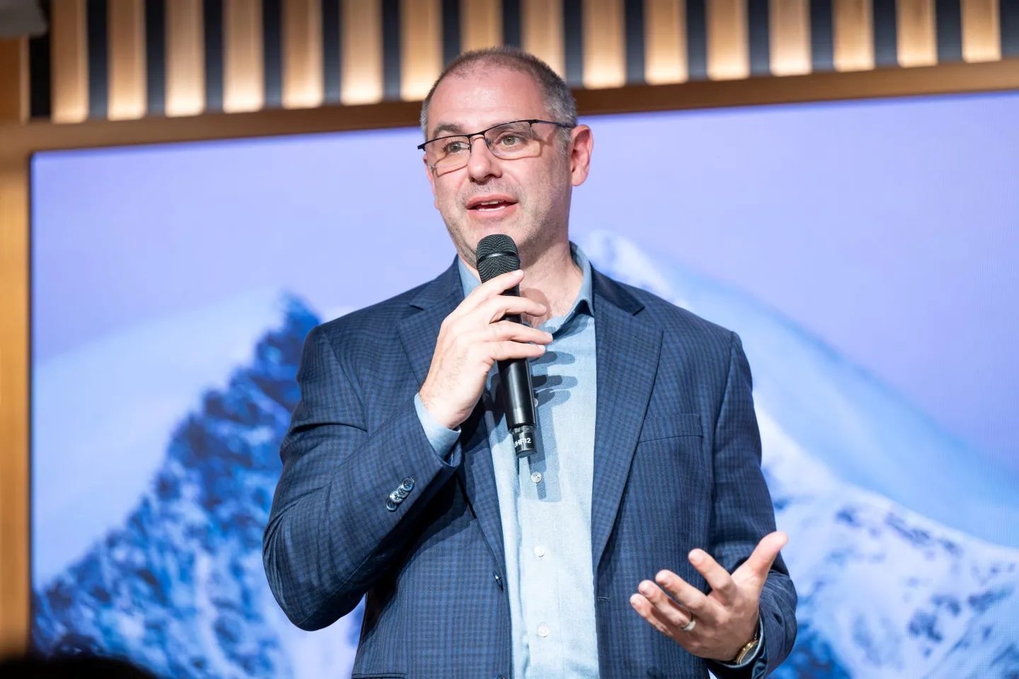 Dan Shapero, de nieuwe CEO van LinkedIn.