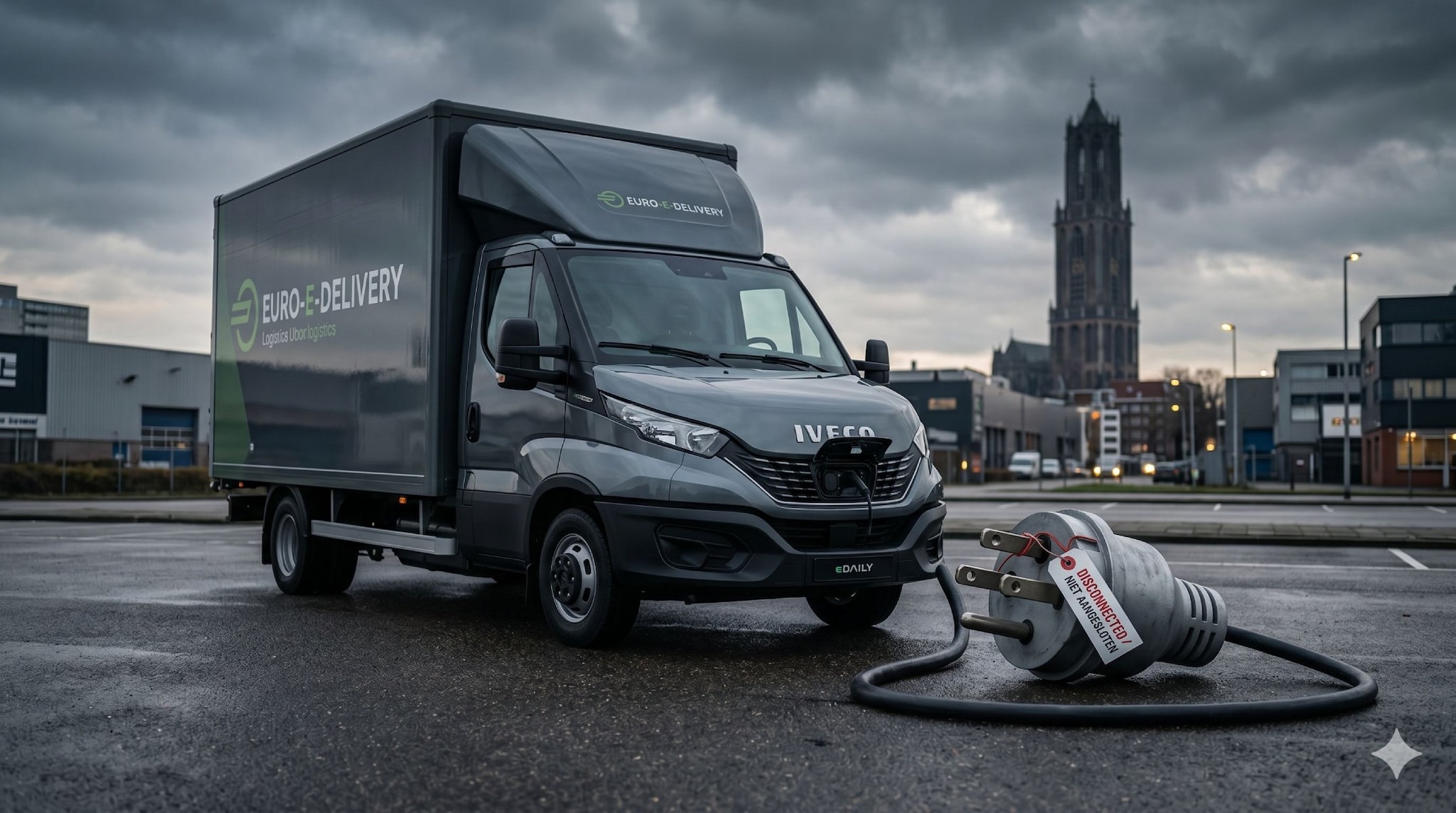 Wat krijg je als groene ambities botsen op de harde realiteit? Een stroomslot in de provincie Utrecht. Het gevolg: honderden bedrijven die willen groeien, maar daarvoor letterlijk geen energie meer krijgen. Een waarschuwing voor de rest van Nederland. Want ook daar kan het energienet ieder moment vastlopen.