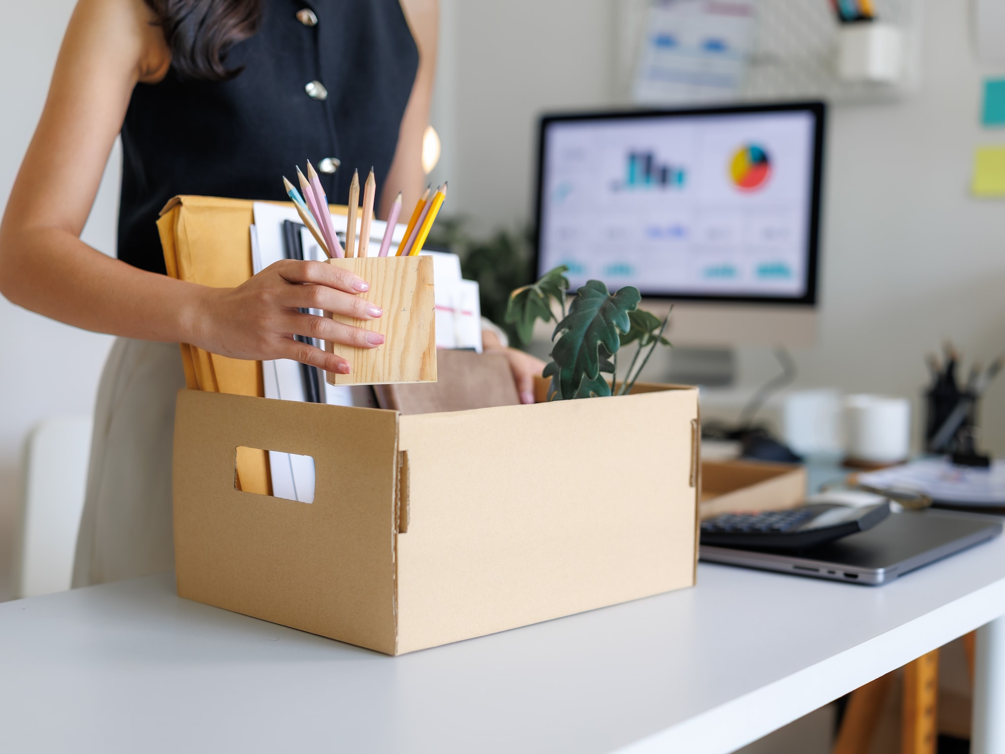 vrouwen verlaten de techsector