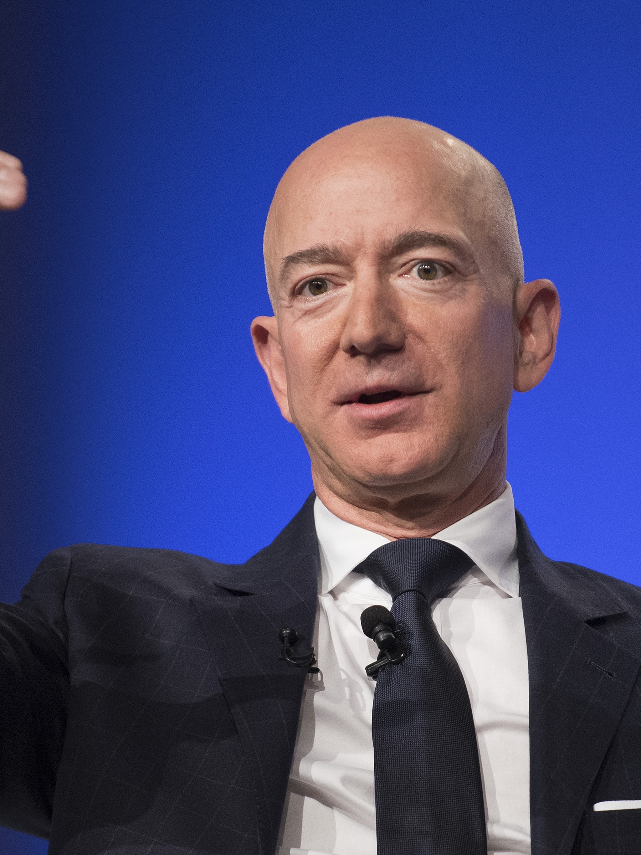 jeff bezos amazon miljardair vermogen