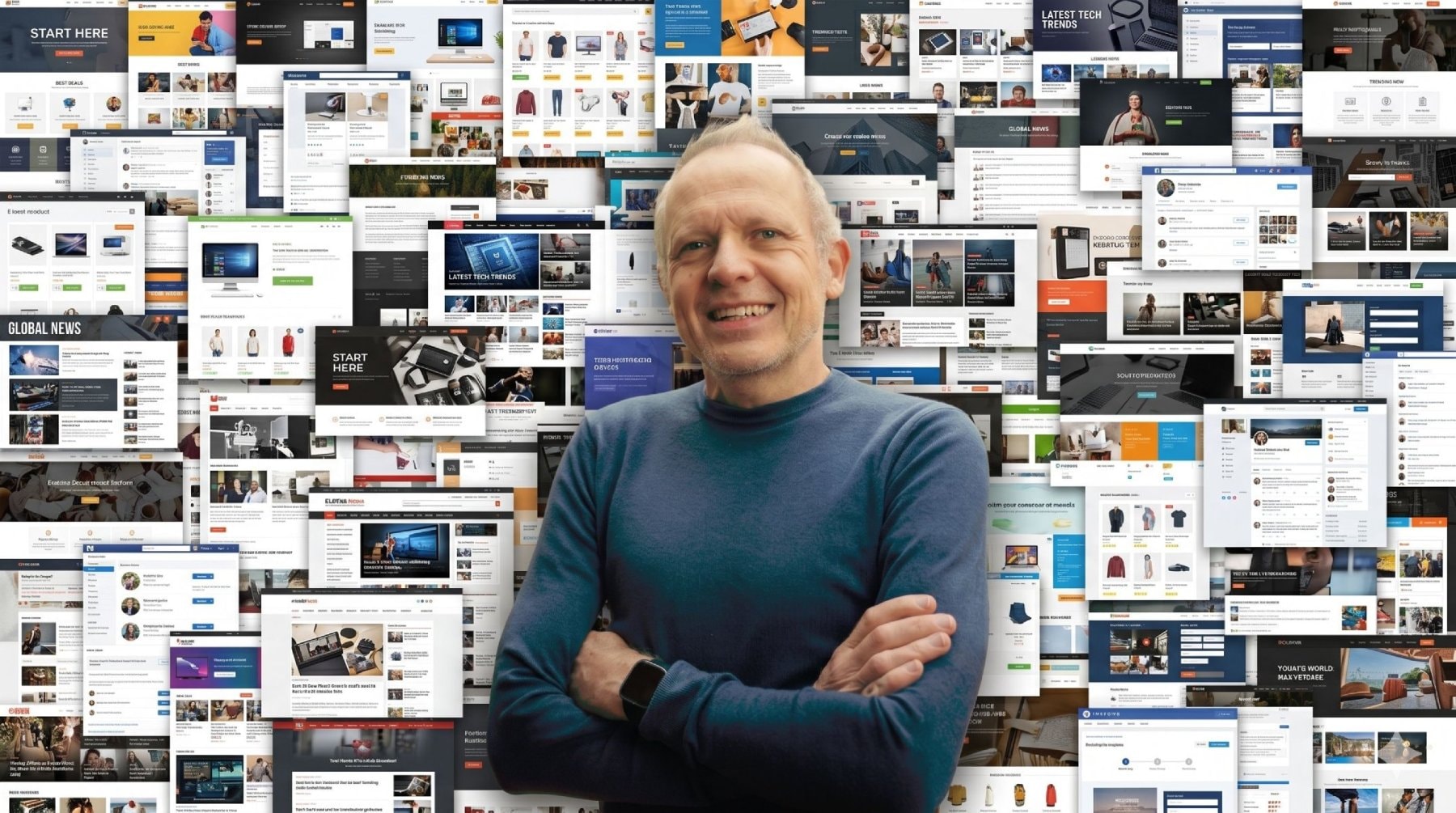 Martin van Kranenburg: bedrijfsleven mist de slag van SEO naar GEO.