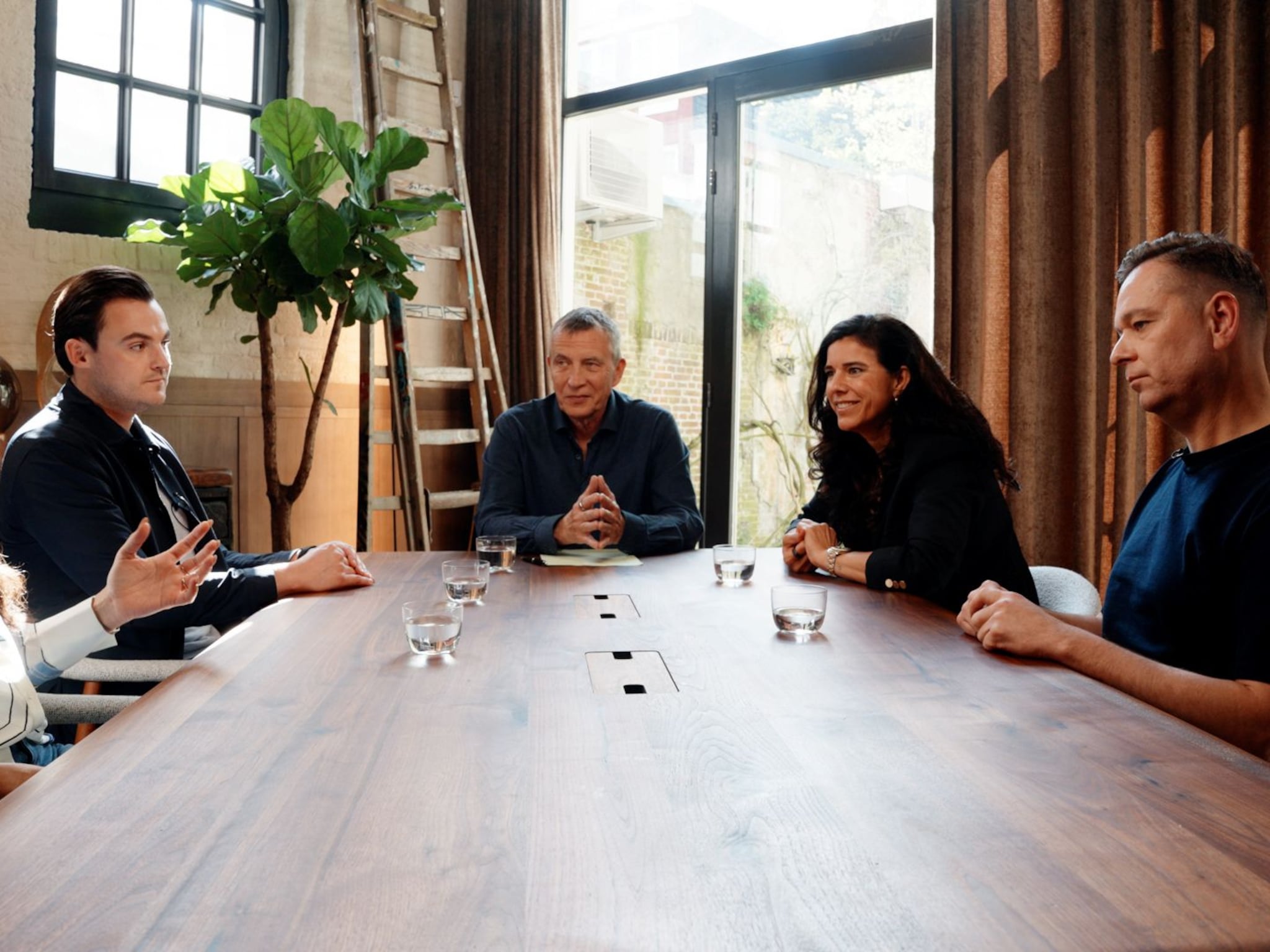 house of founders topondernemers bouwen bedrijven met ai