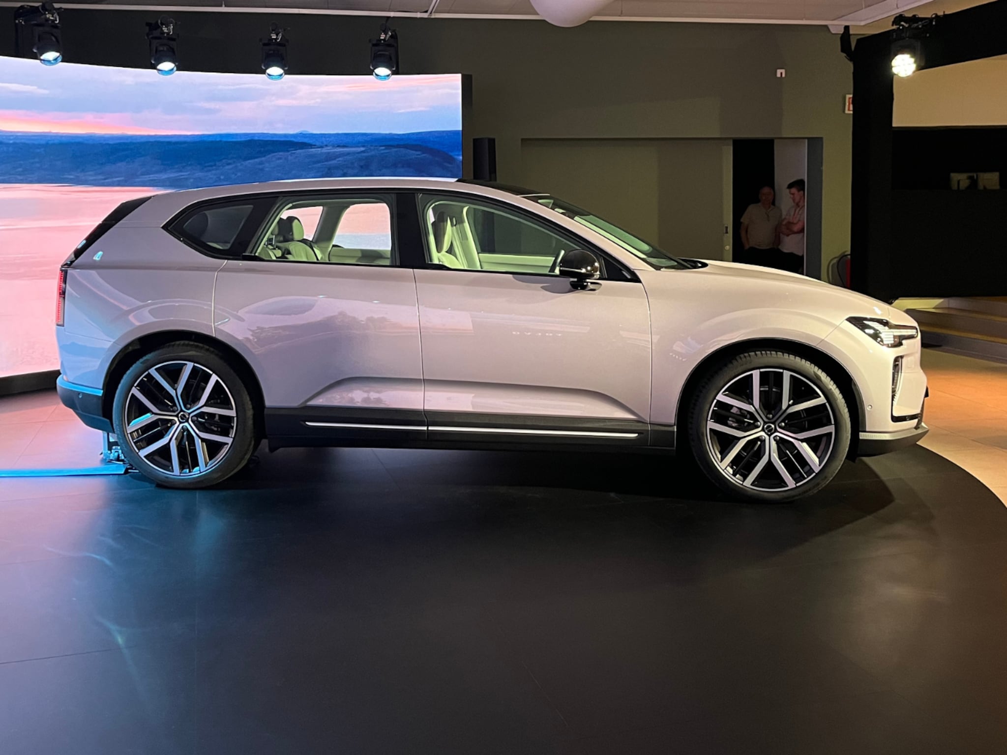 volvo software defined vehicles updates