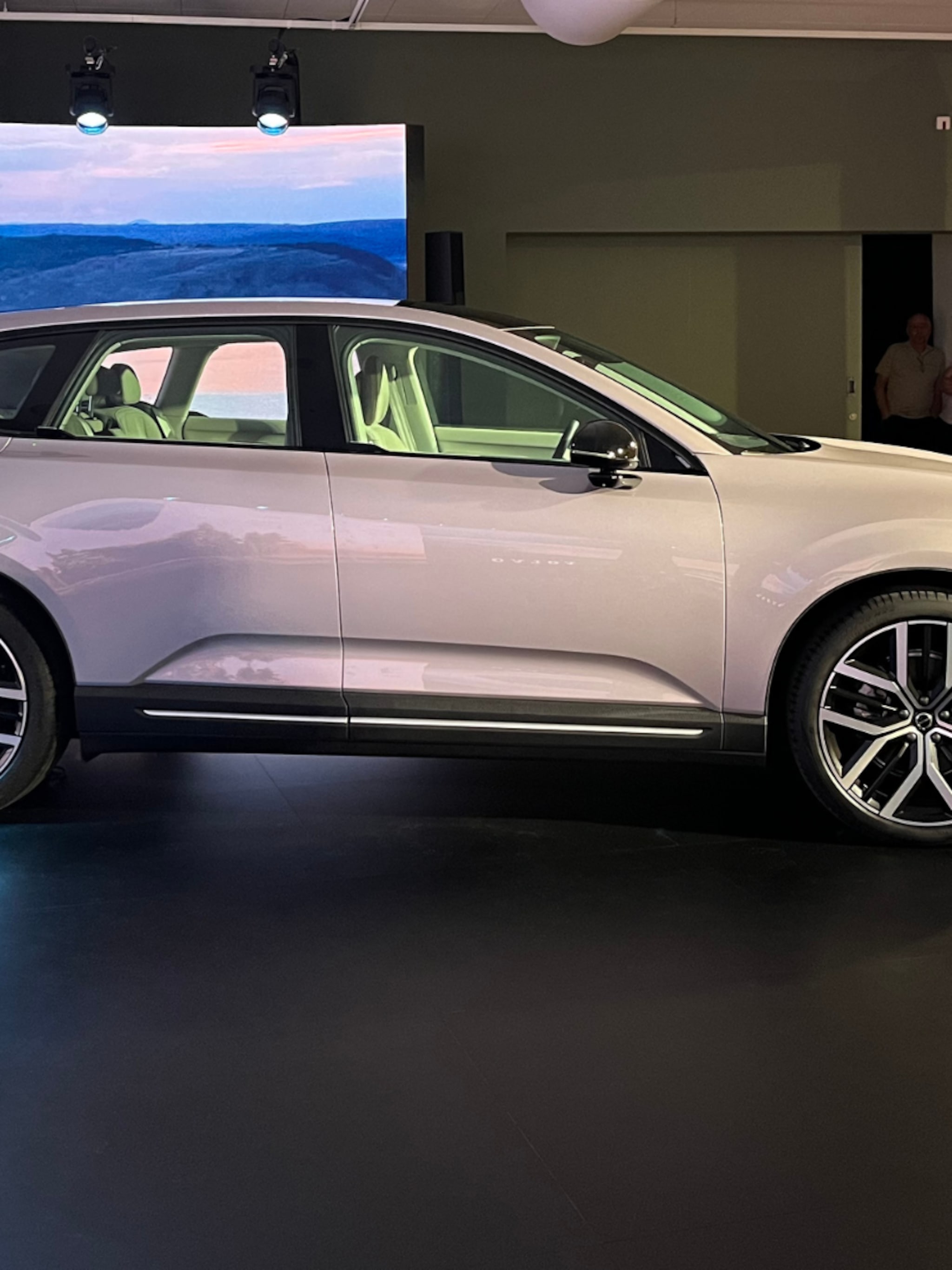 volvo software defined vehicles updates