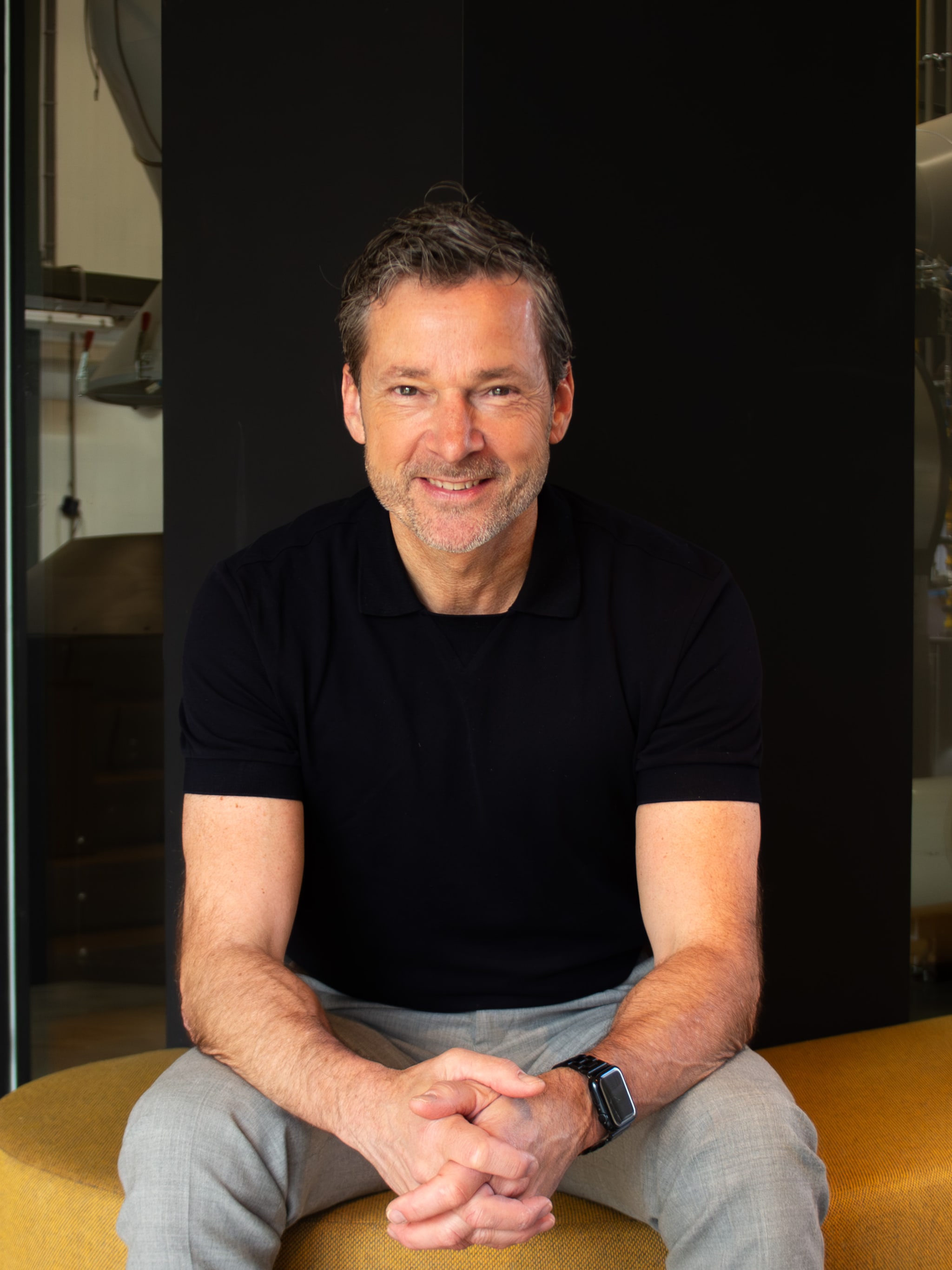 simon levelt algemeen directeur bert jongsma