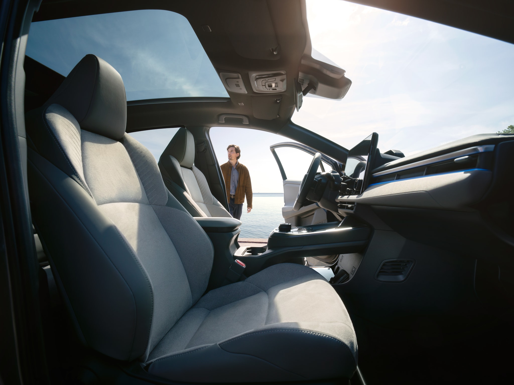 Toyota C-HR+. Fotografie: Toyota