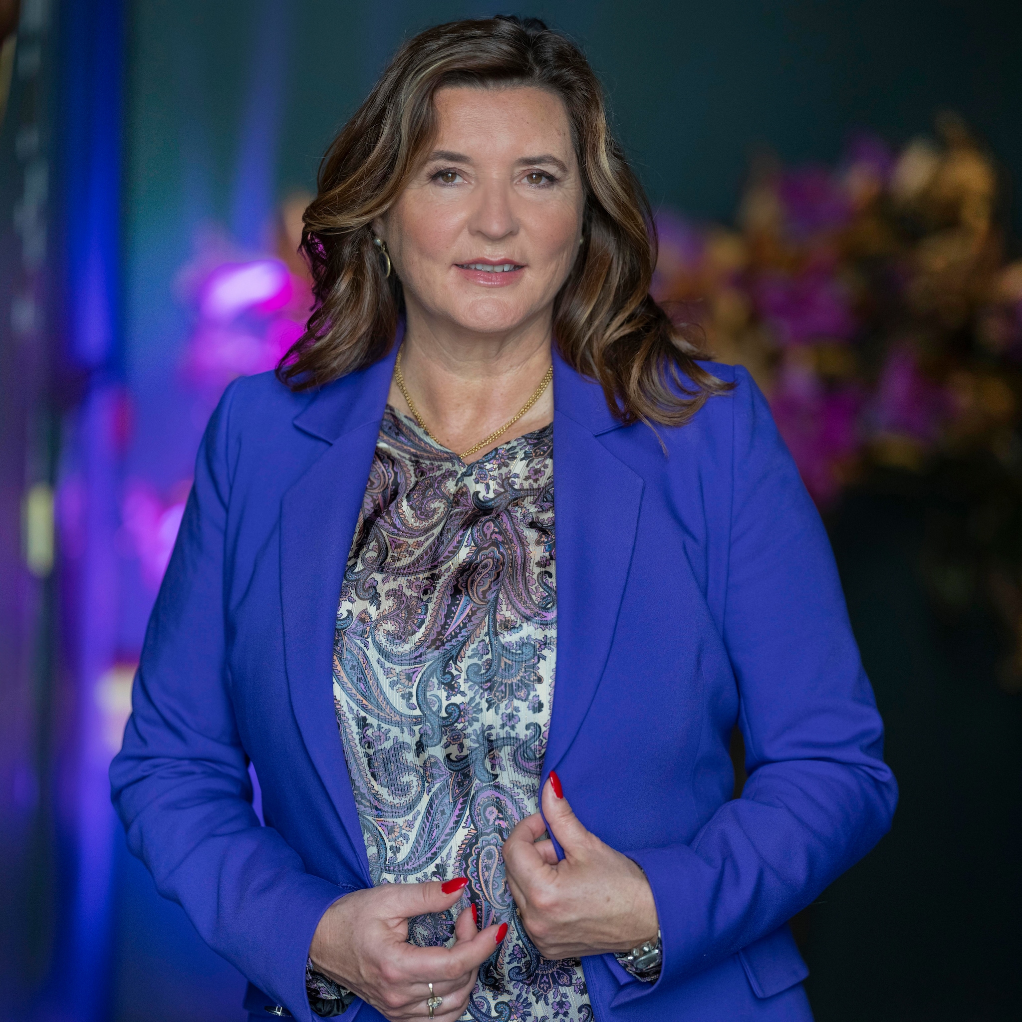 zabeth van veen