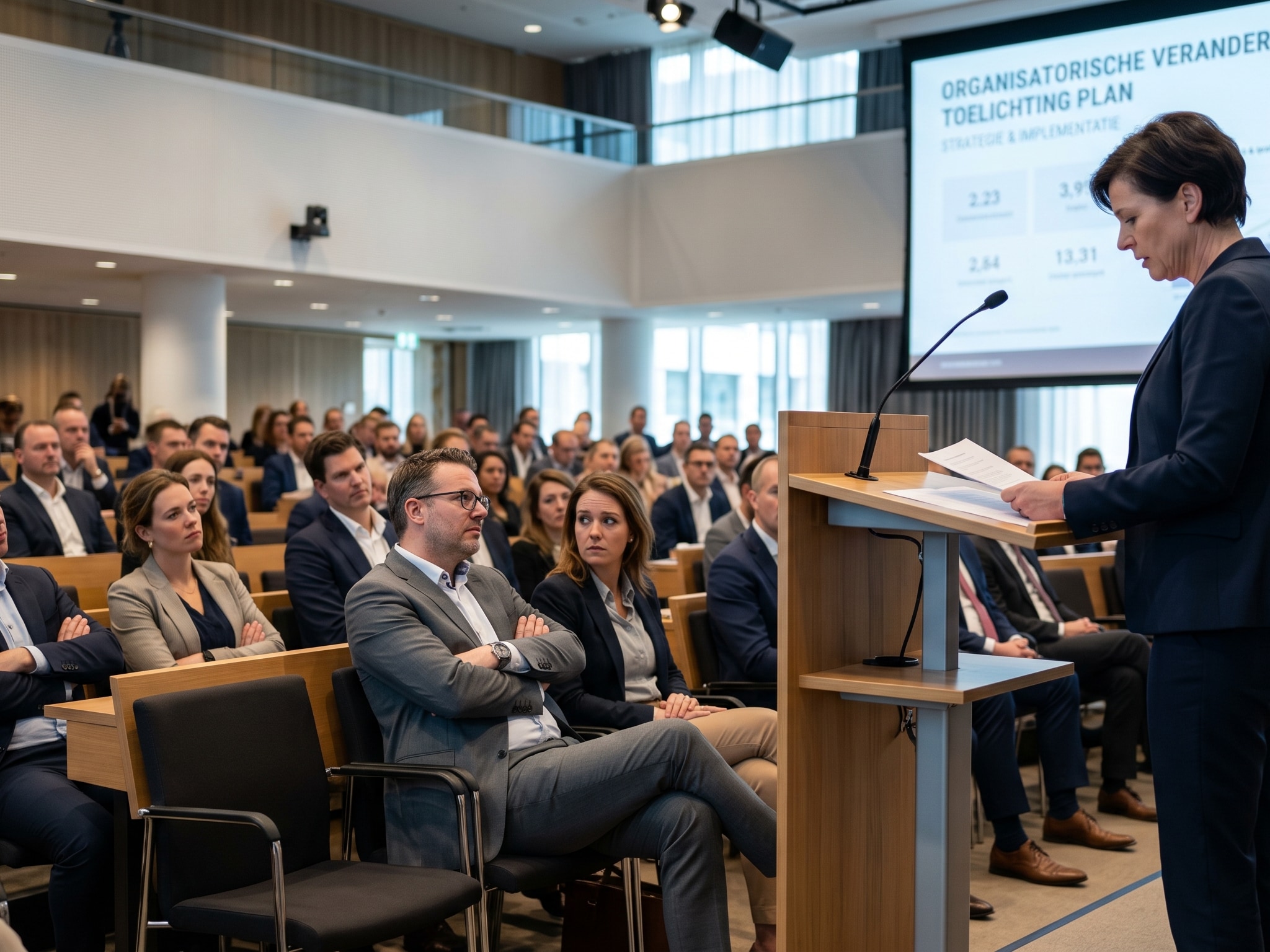 waarom je geloofwaardigheid al vaststaat voor je eerste woord