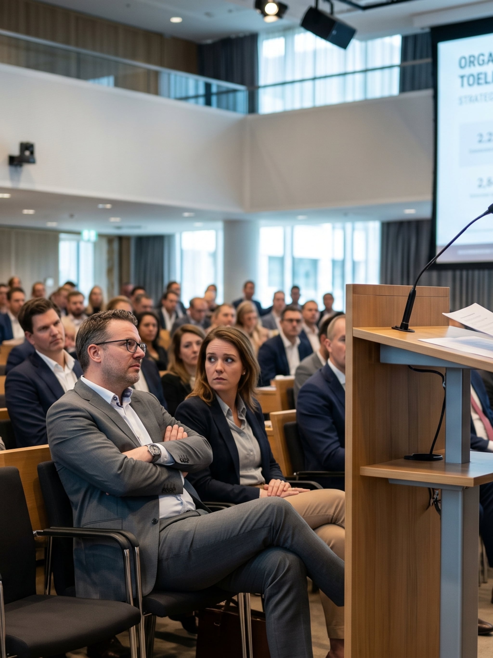 waarom je geloofwaardigheid al vaststaat voor je eerste woord