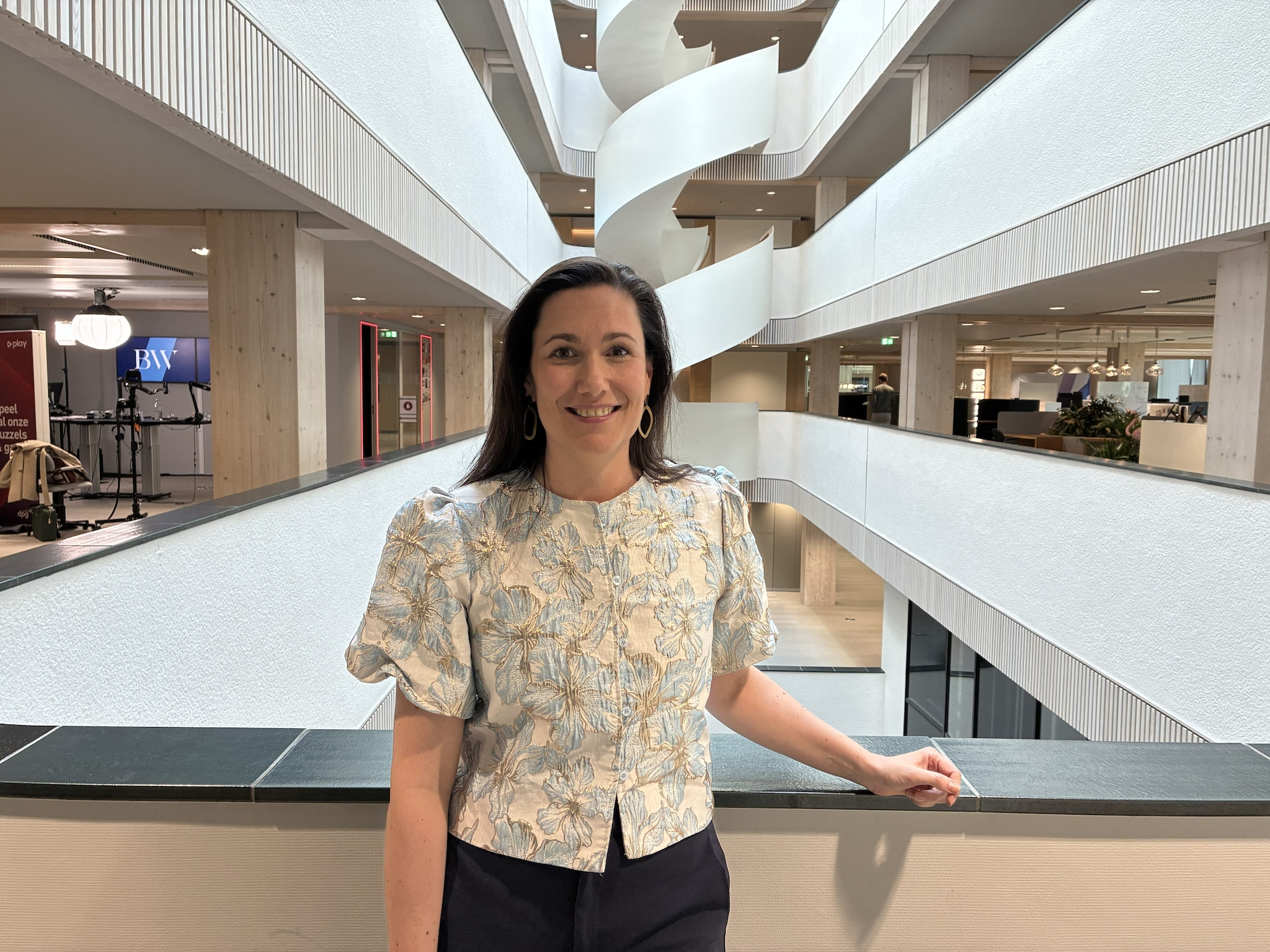 laura brandwacht rewire degradatie na zwangerschapsverlof