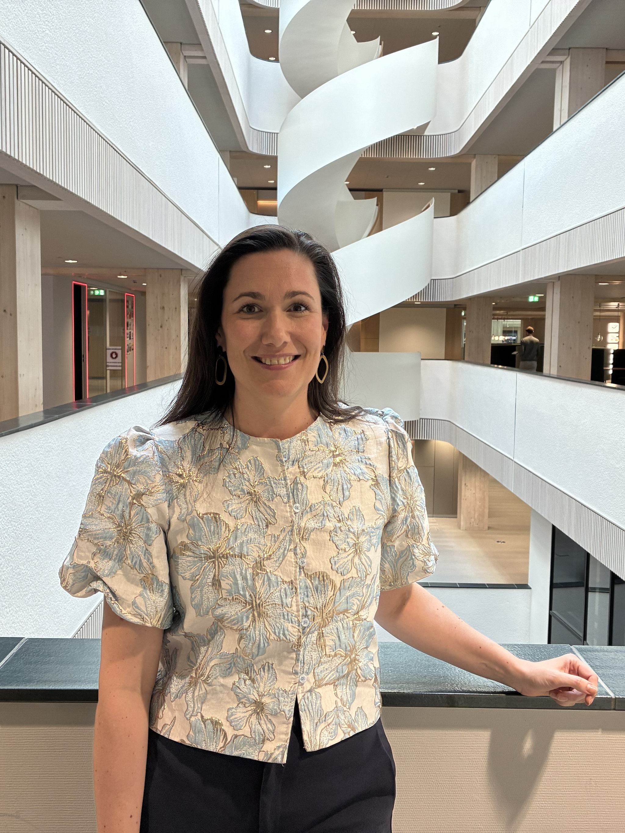 laura brandwacht rewire degradatie na zwangerschapsverlof