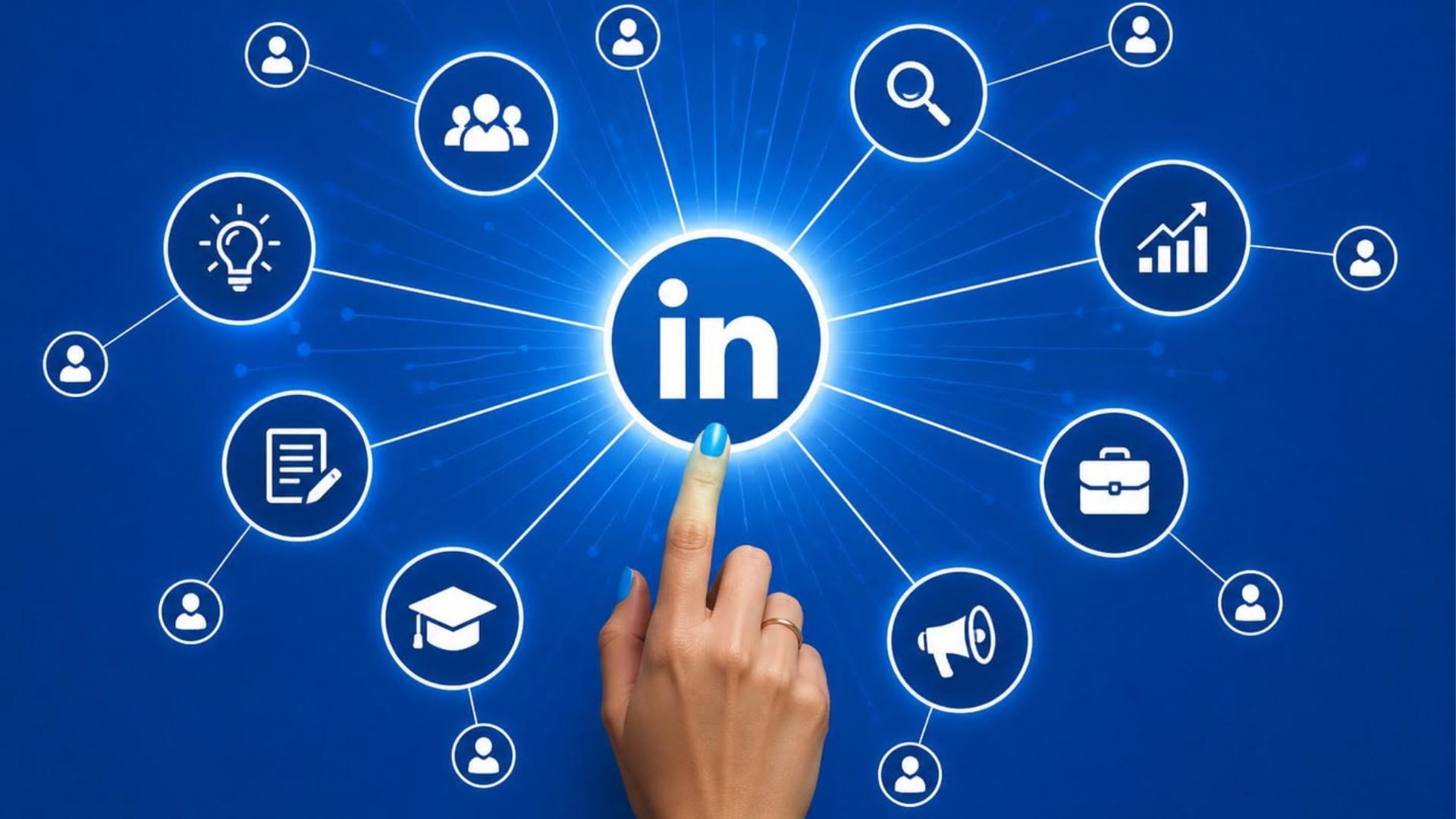 De nieuwe LinkedIn-spelregels voor de CEO volgens LinkedIn-expert Richard van der Blom.