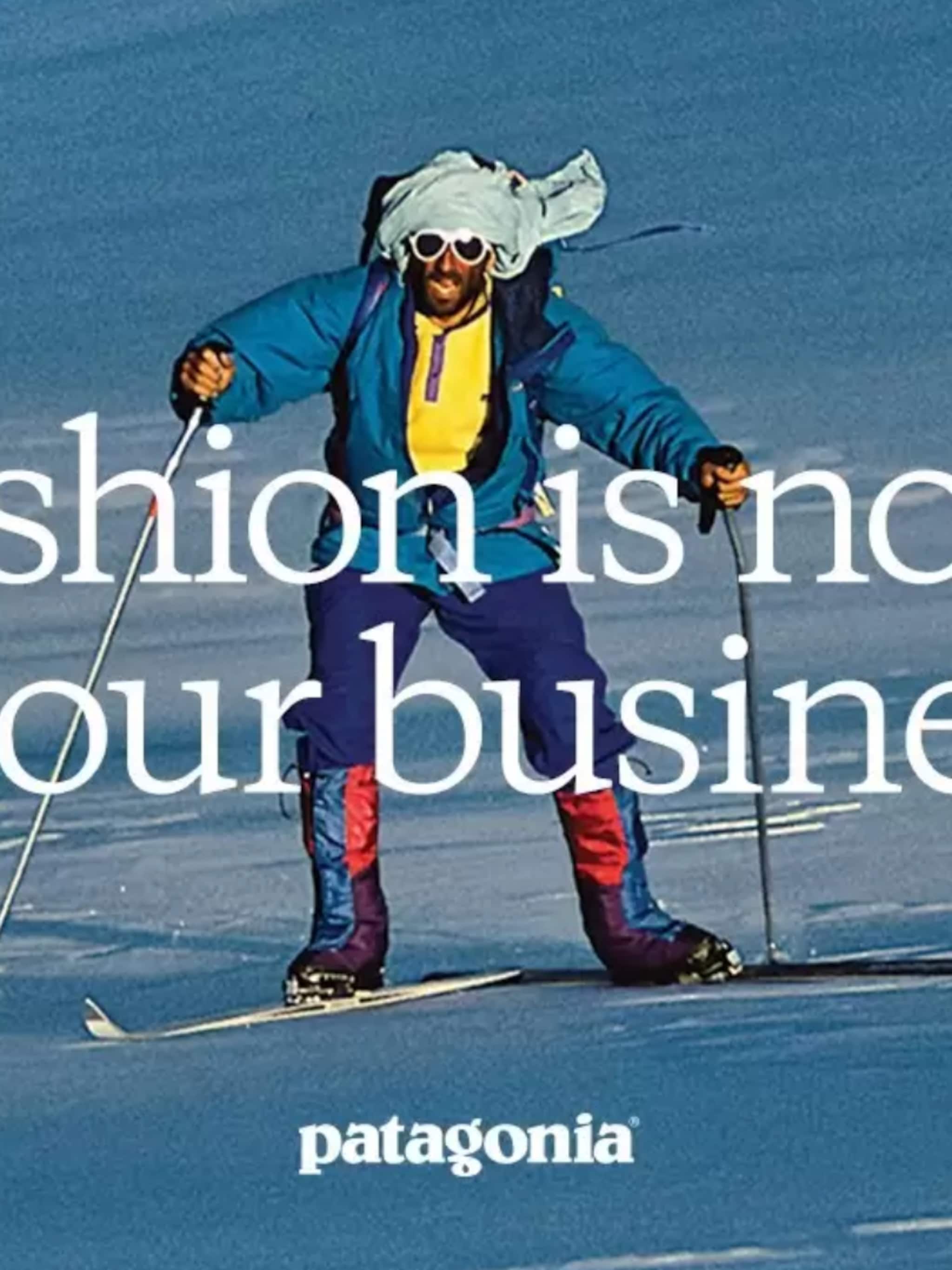 patagonia radicale transparantie communicatie