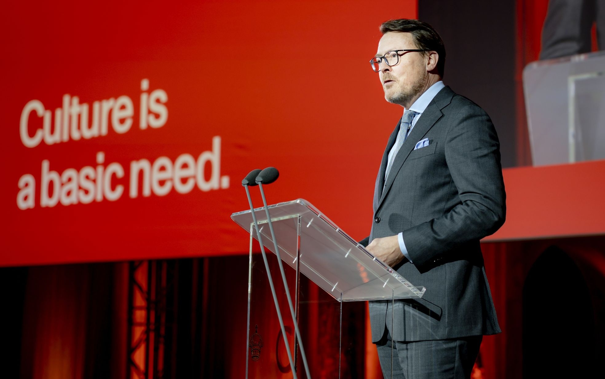Stichting Techleap, onder leiding van Constantijn van Oranje, opereert voortaan volledig zonder overheidsfinanciering.