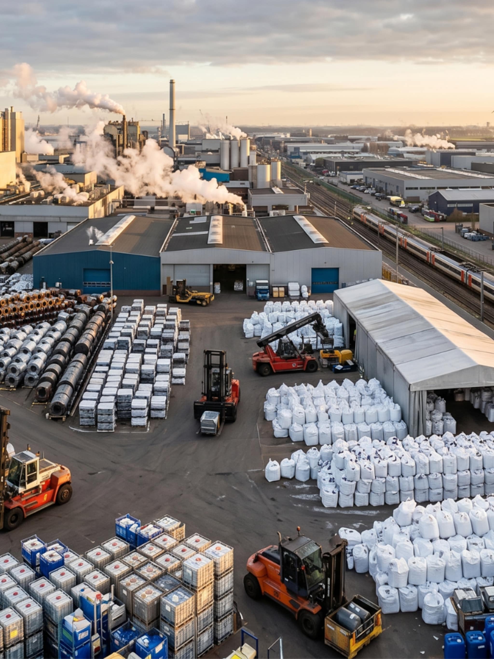 nederlandse industrie profiteert hamstergedrag ai