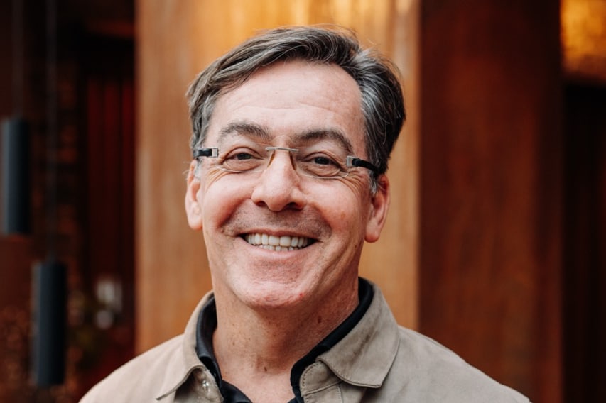 Carlos Mendes Aguiar, CCO bij Fudura.