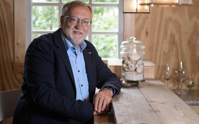 Retaildeskundige Paul Moers
