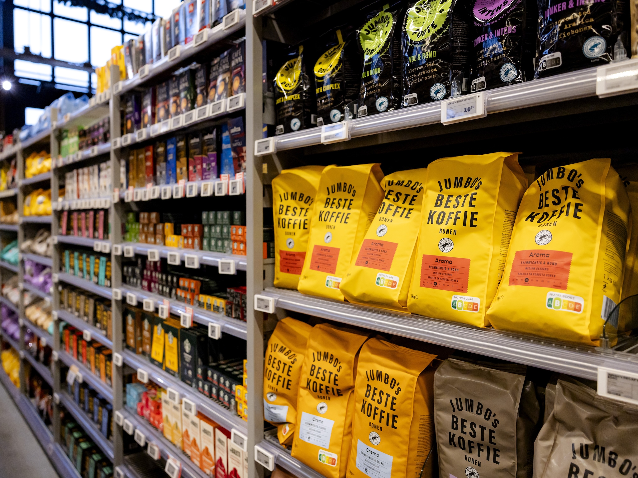 nederlandse supermarkten buitenlandse ceo trend