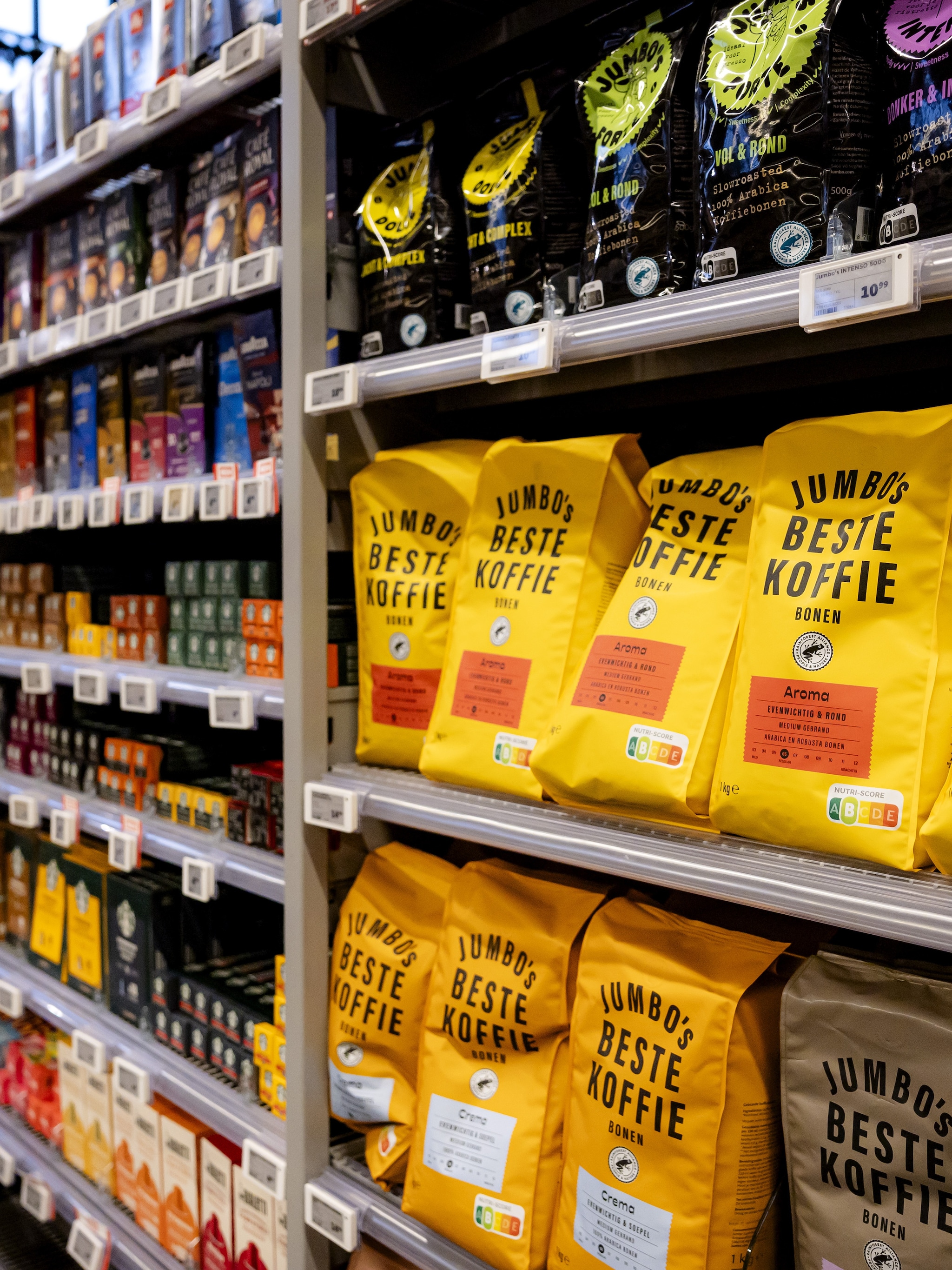 nederlandse supermarkten buitenlandse ceo trend