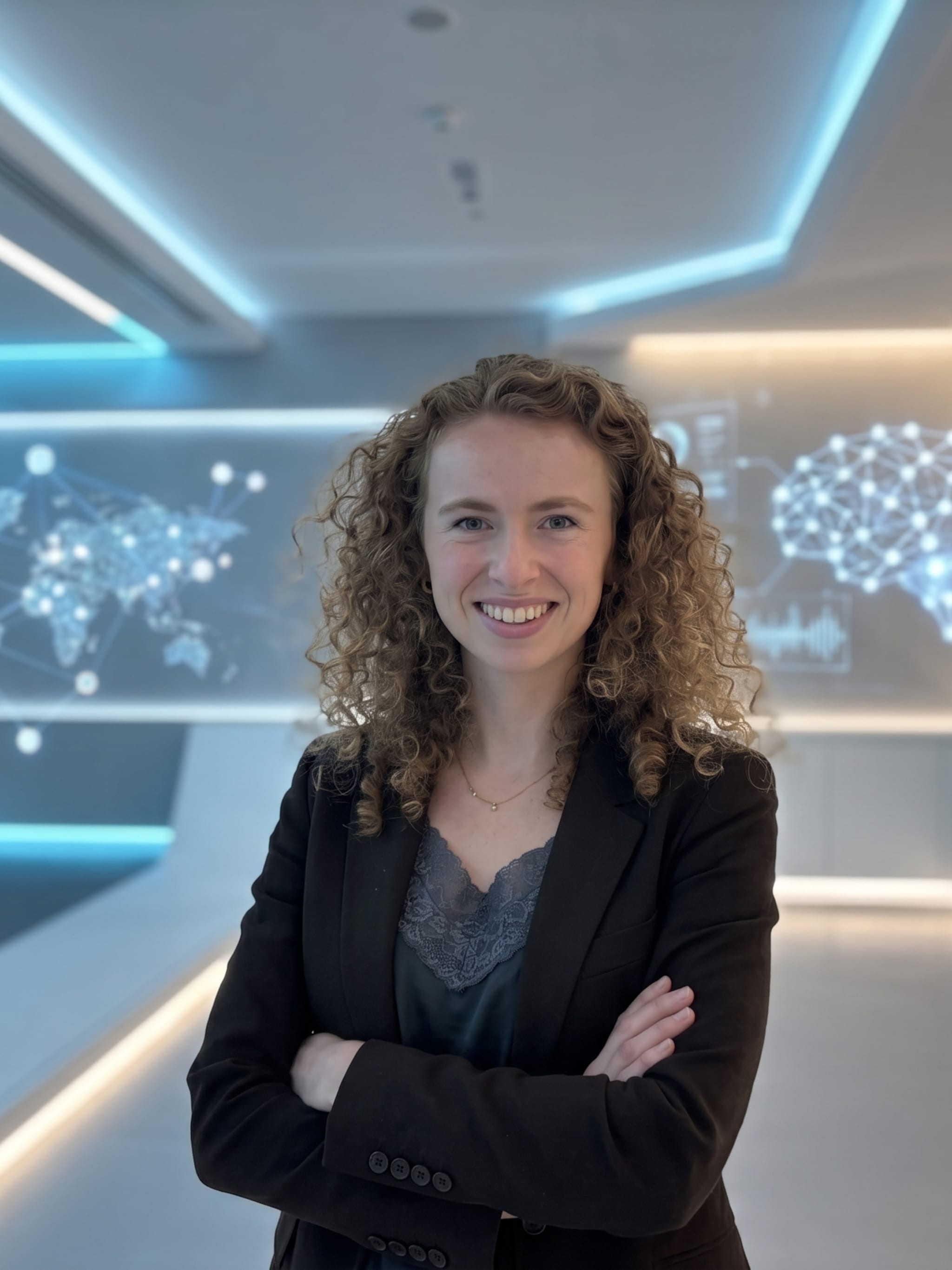 chief ai officer maartje vennema