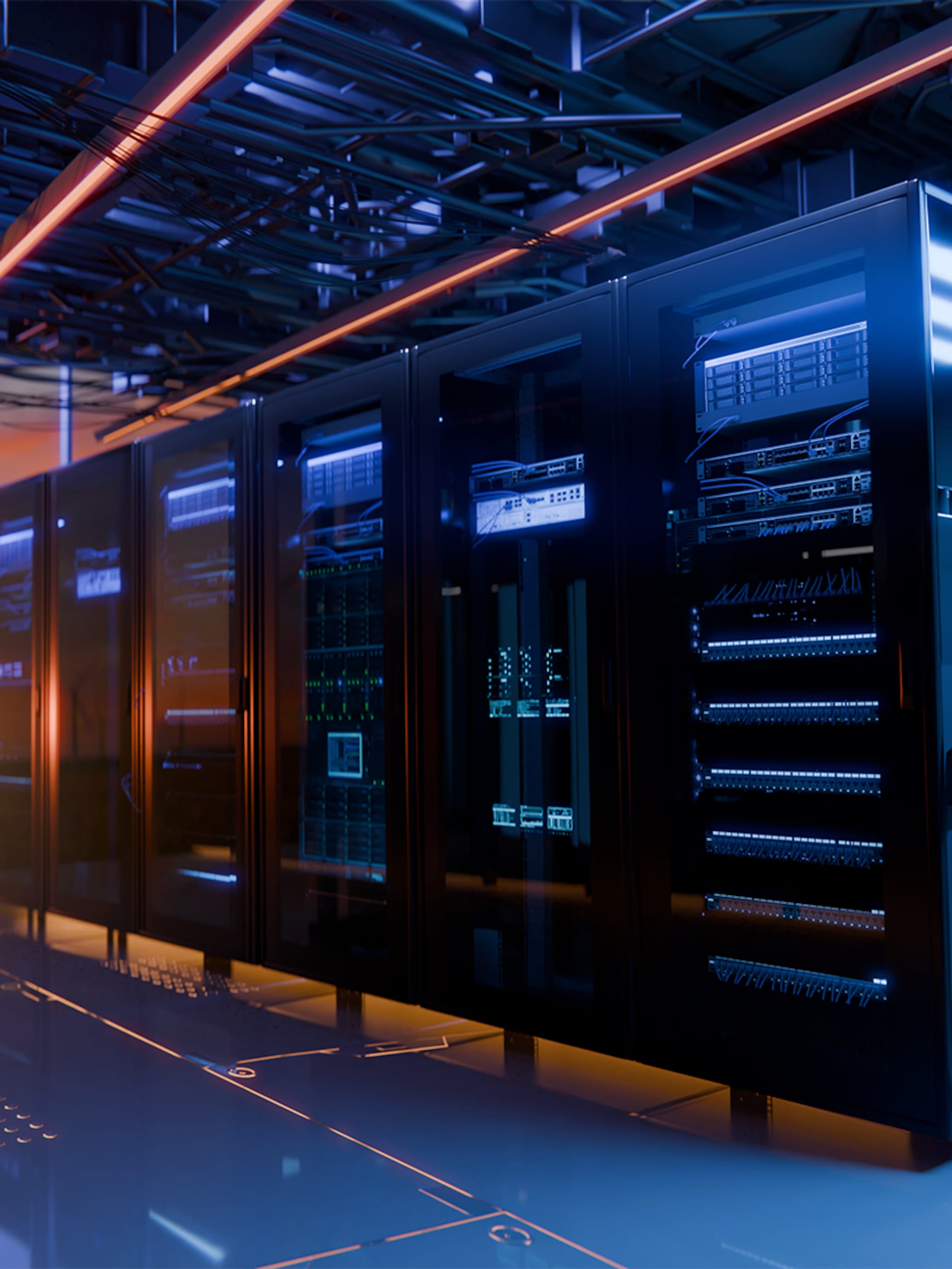 ai mills bouwt mini datacenters