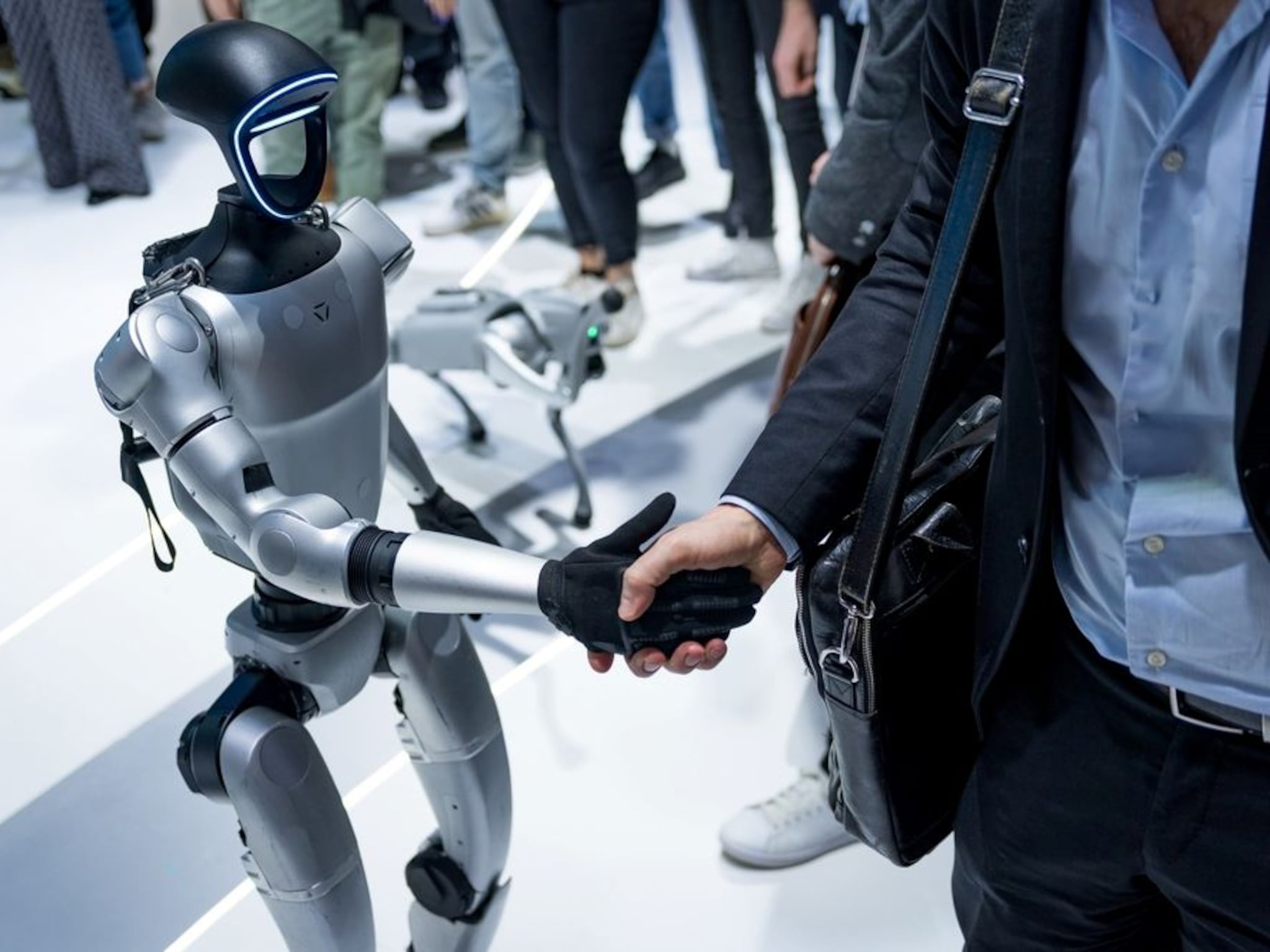 allereerste nederlandse robotica conferentie future pulse eindhoven