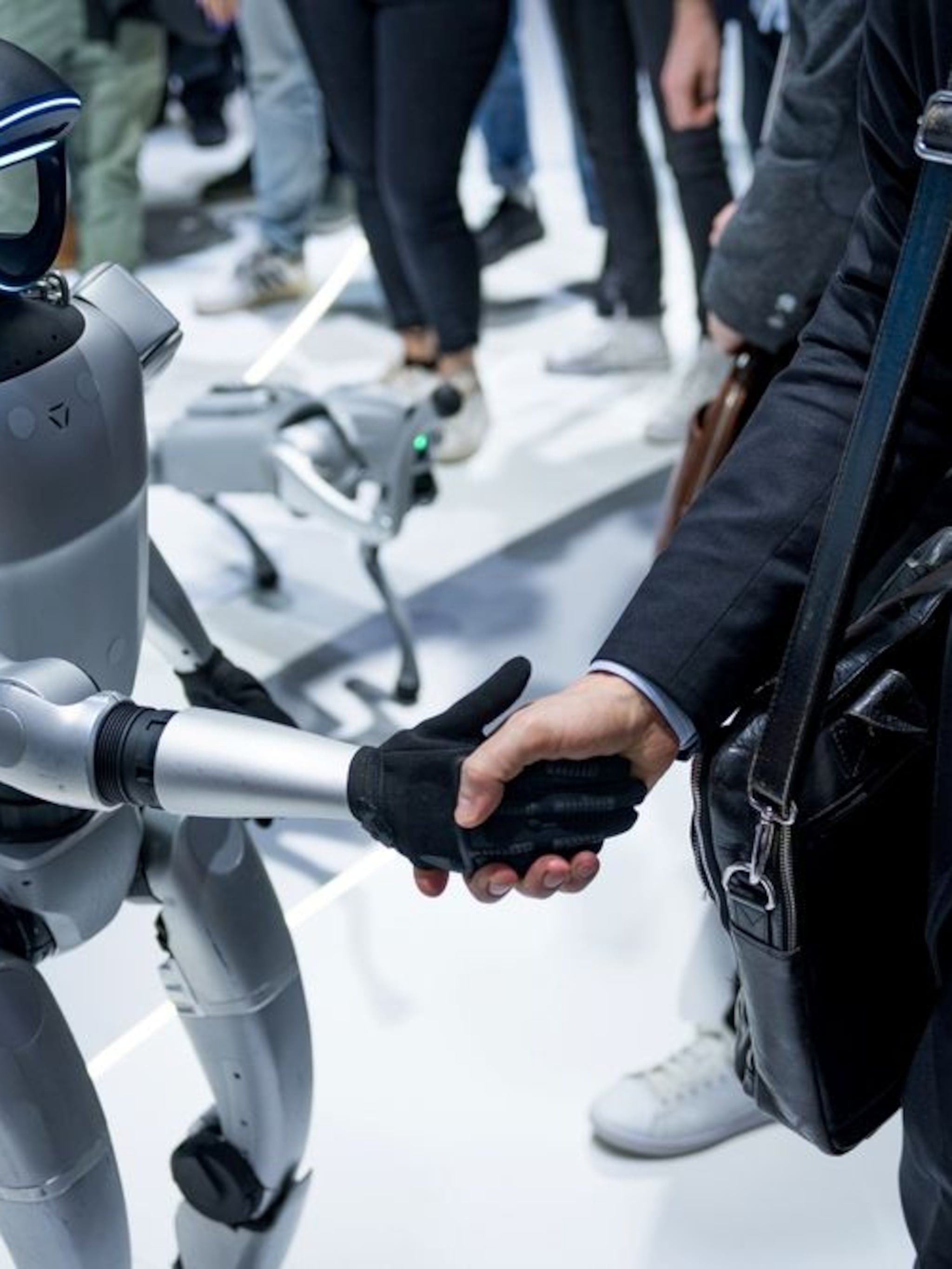 allereerste nederlandse robotica conferentie future pulse eindhoven