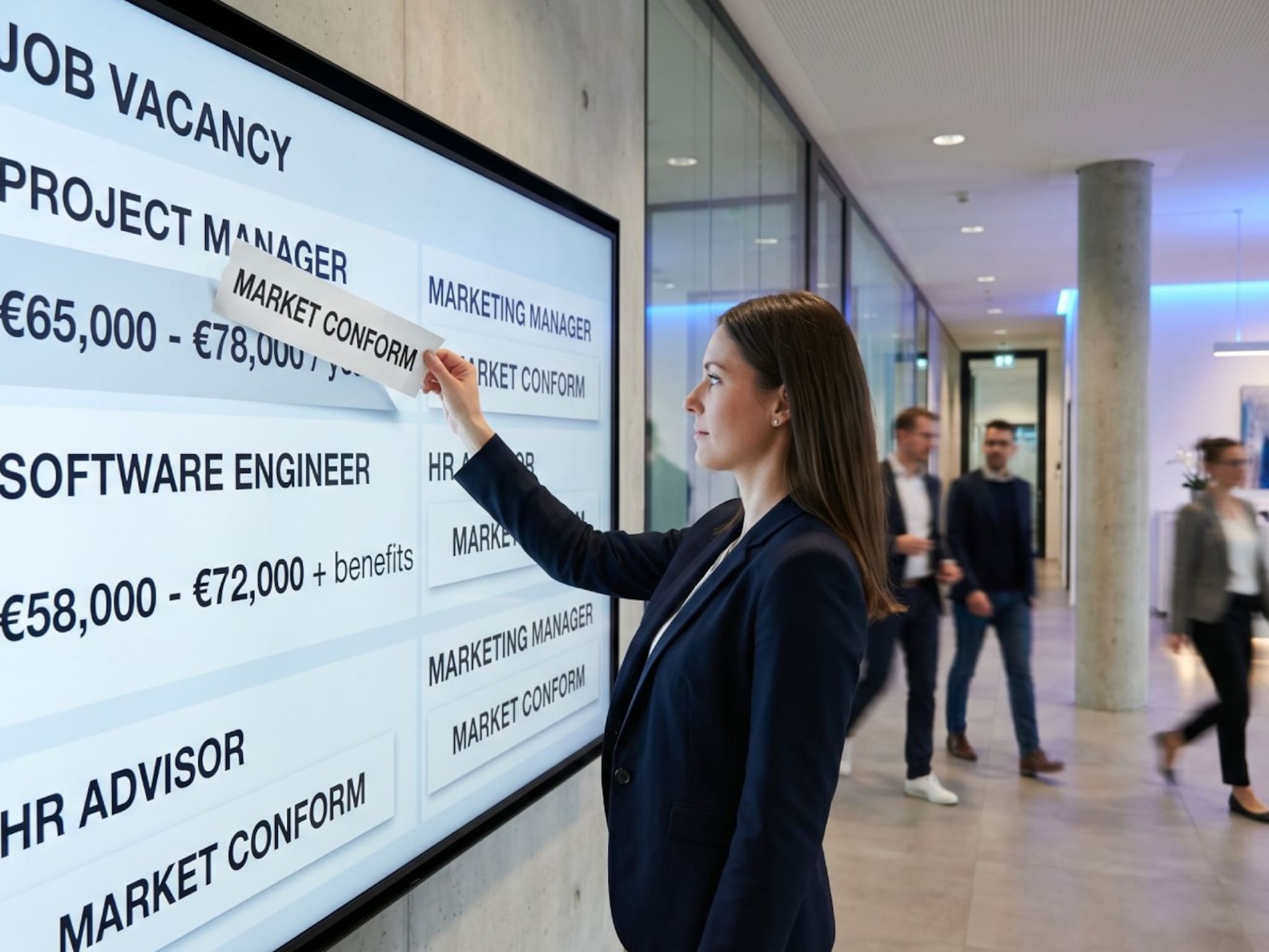 loontransparantie vacature salaris eu richtlijn