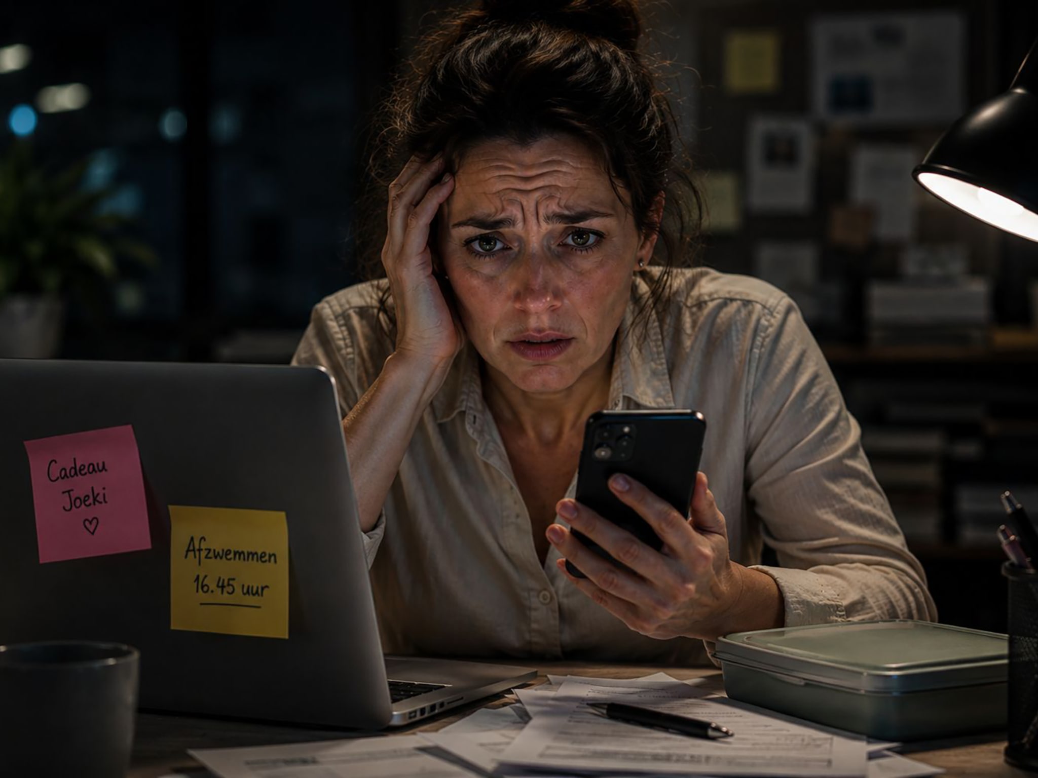 digitaal welzijn burnout door digitale overprikkeling