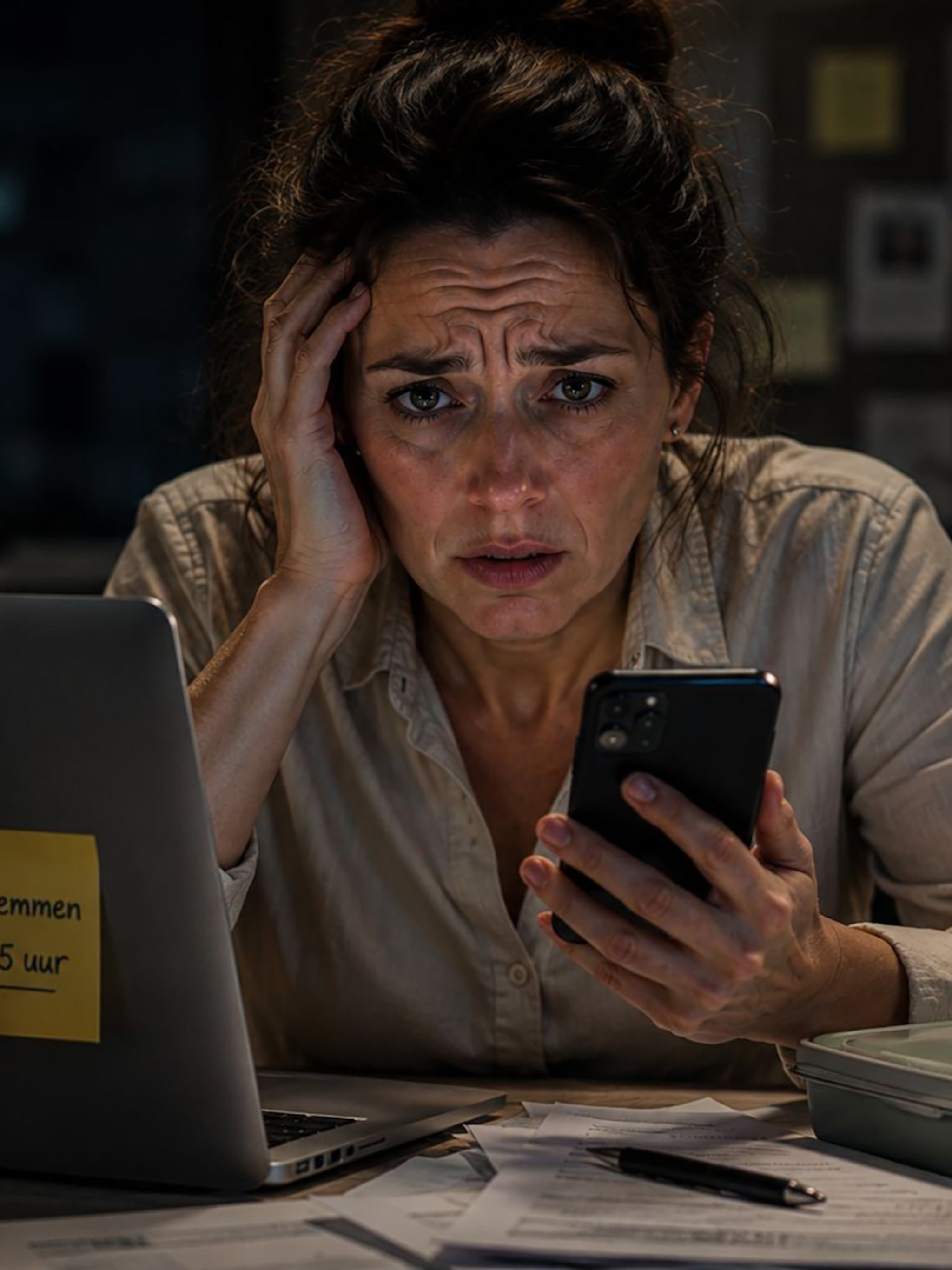 digitaal welzijn burnout door digitale overprikkeling