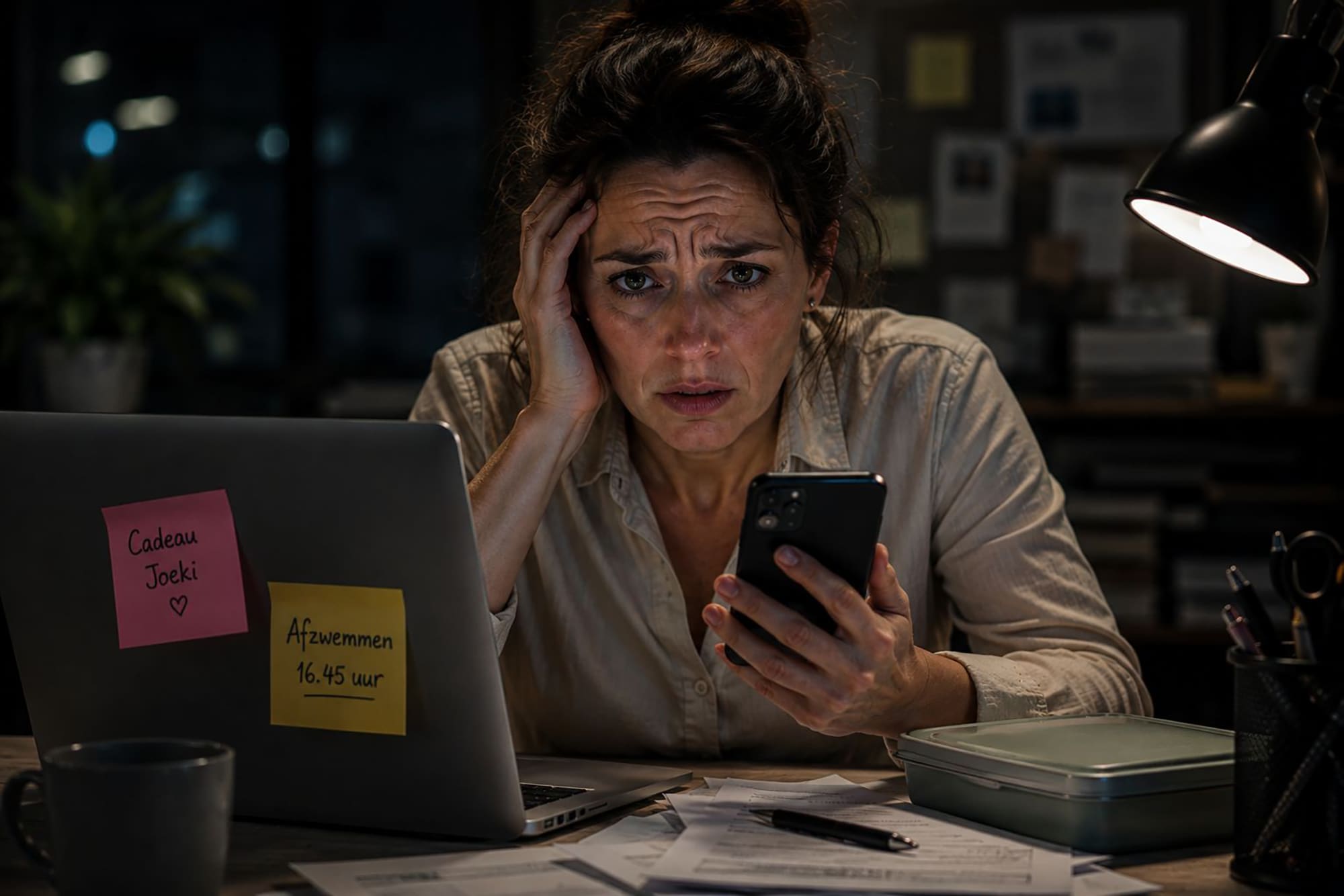 Digitaal Welzijn. Bron: ChatGPT