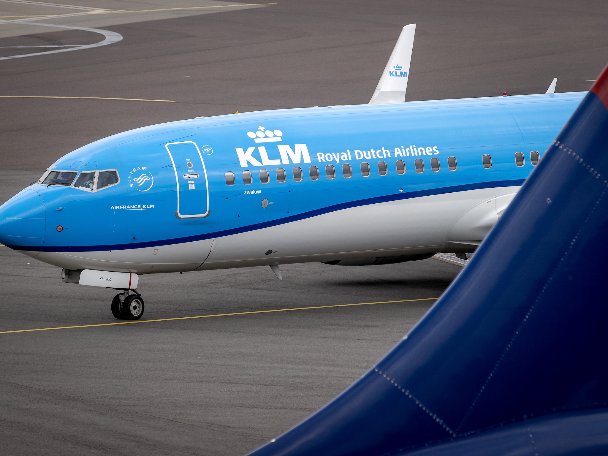 waarom de naam klm niet verdwijnt