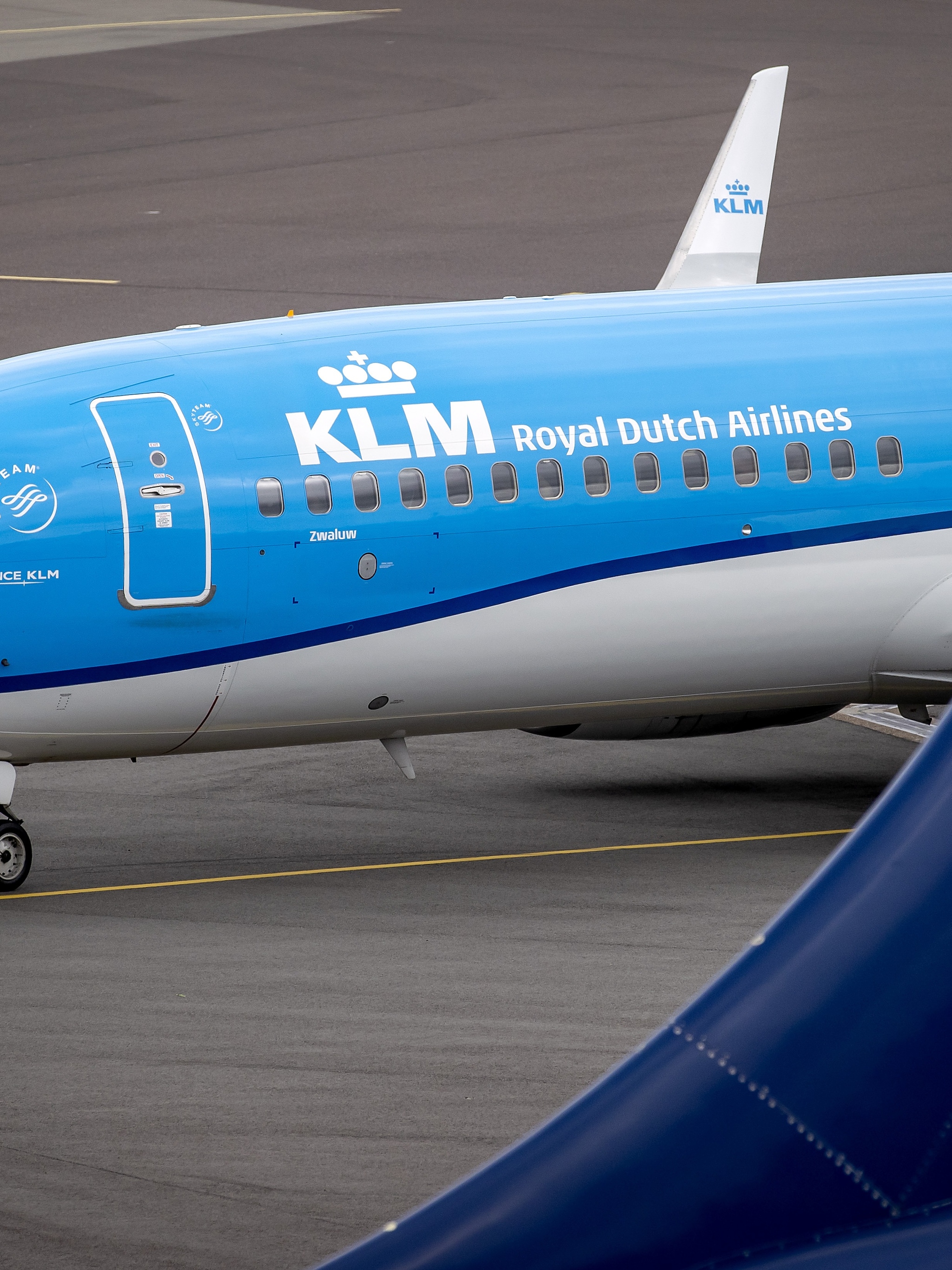 waarom de naam klm niet verdwijnt