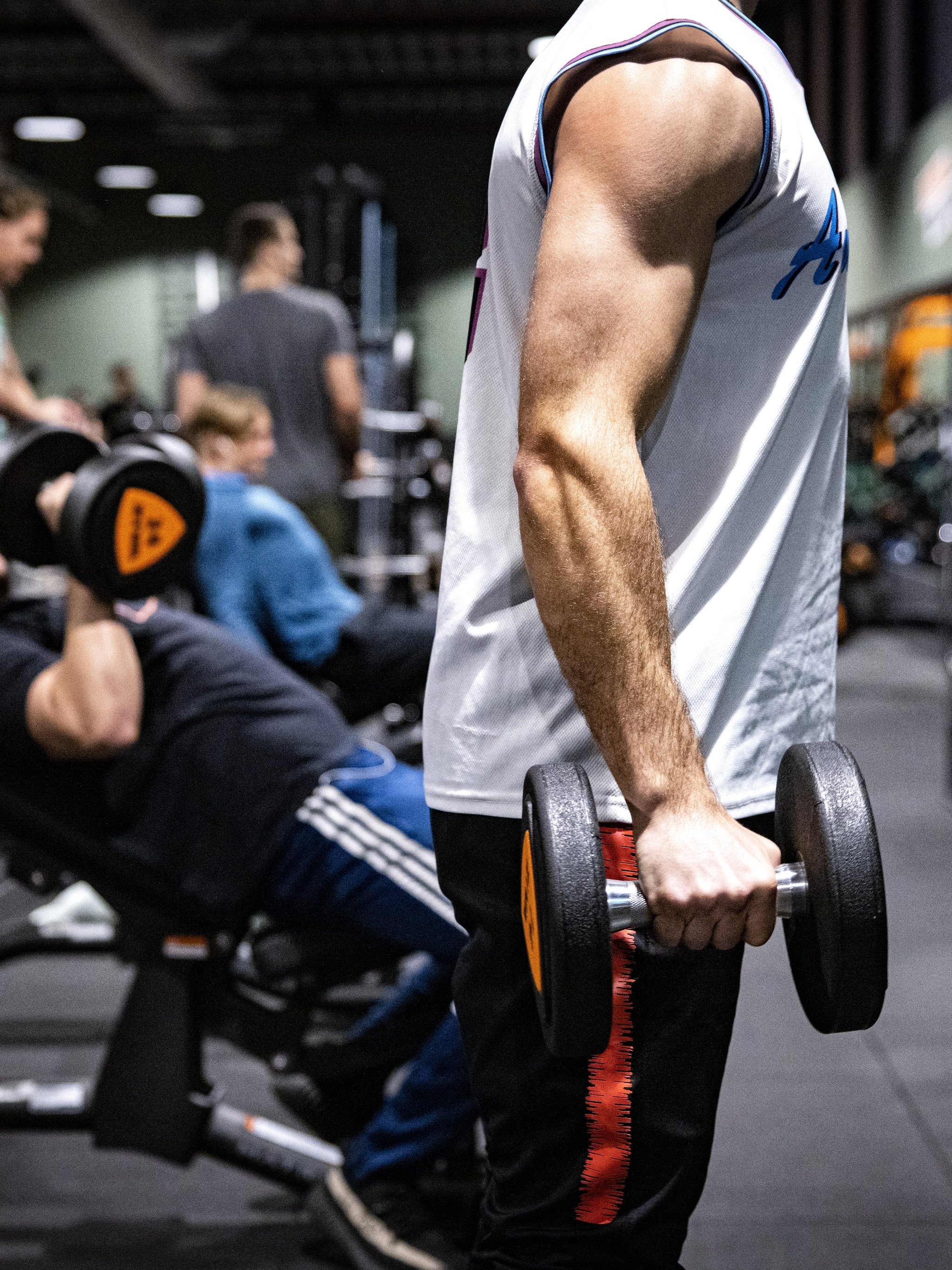 rene moos basic fit groei omzet ketens overname