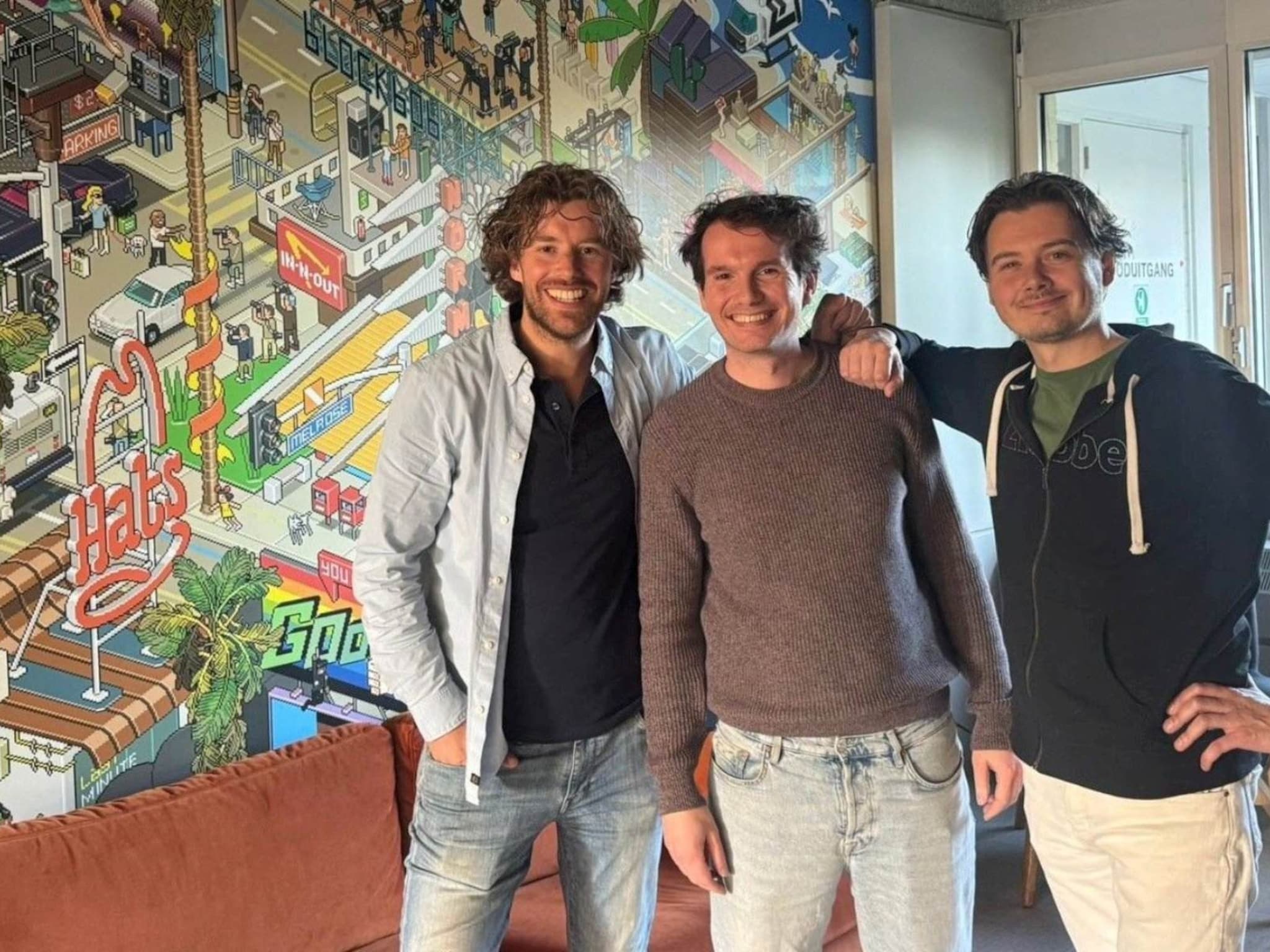 ai at work live radio