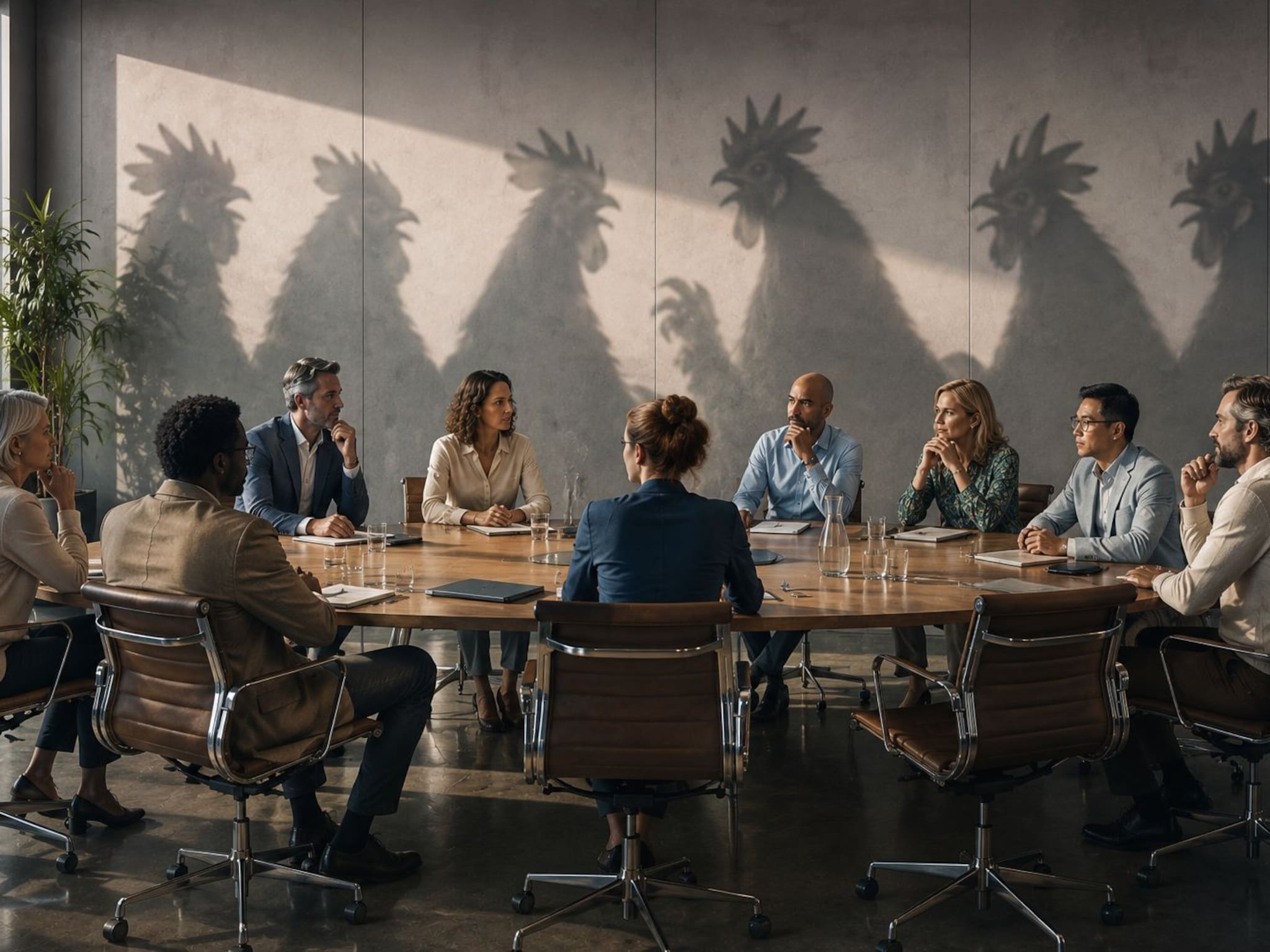 goed managementteam voorkomt reorganisaties