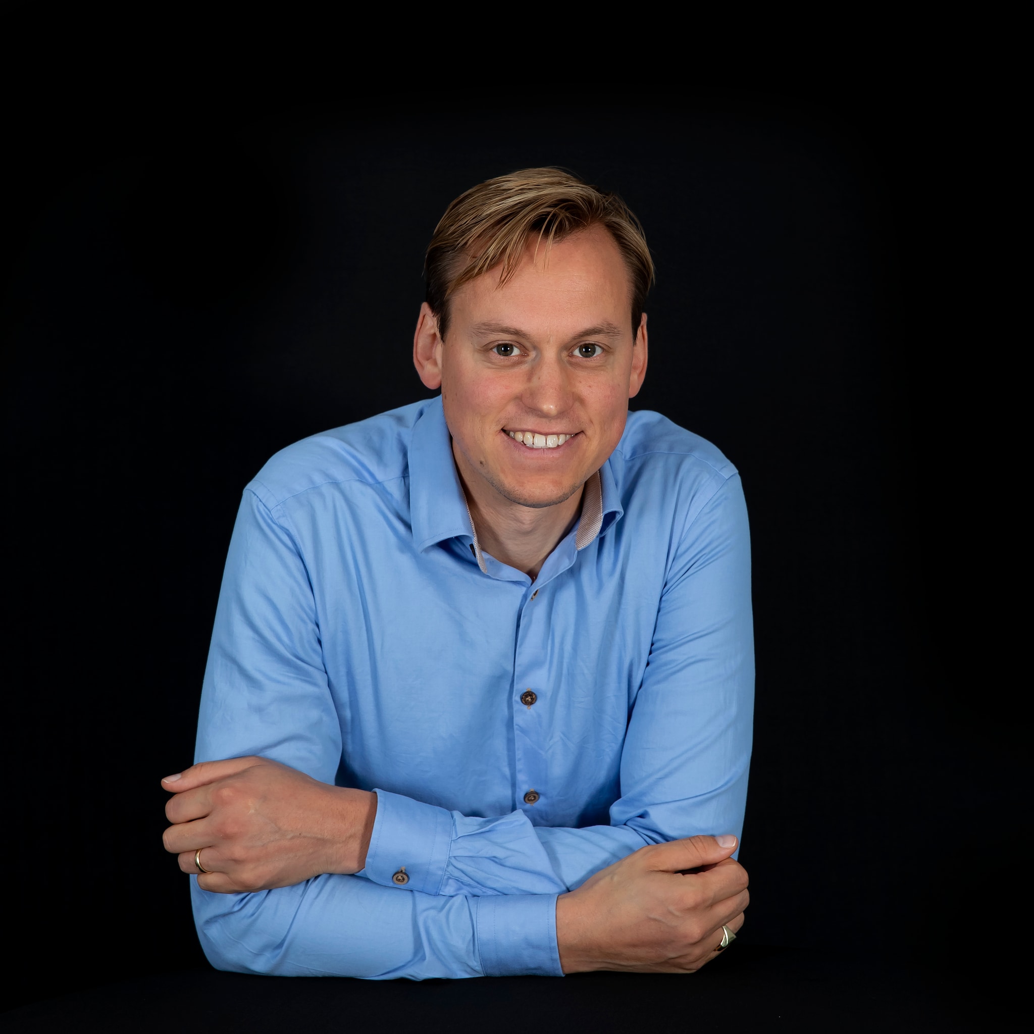 MT-coach Steven van den Heuvel zag ook zijn eigen gedrag veranderen in een MT. Begon hij ineens haantje de voorste te spelen. 'Dan ben je totaal niet effectief.' Eigen foto