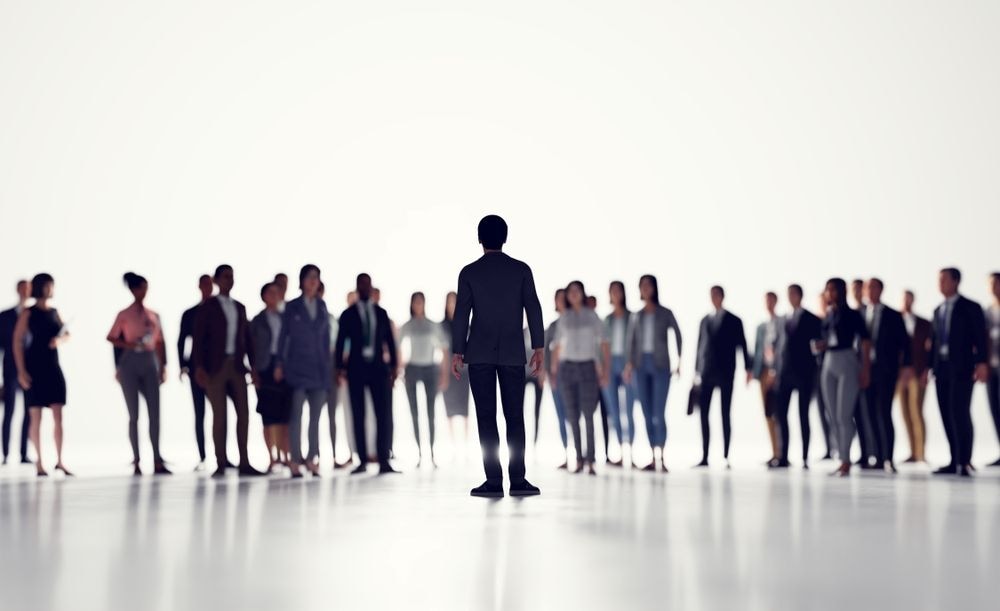 Leiderschap niet om optimisme of pessimisme. Het draait om geloofwaardigheid.