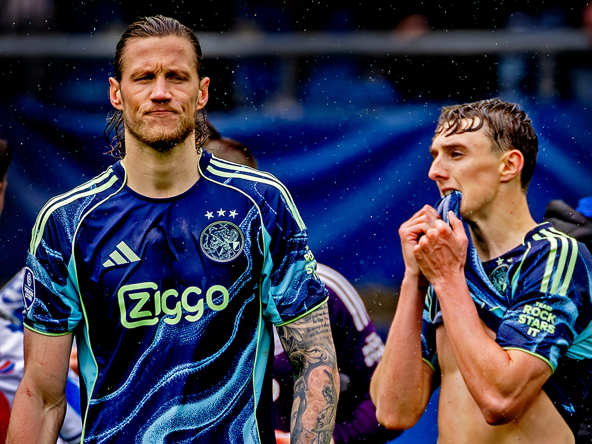 podcast ajax beursnotering en postnl moet pakketnl worden