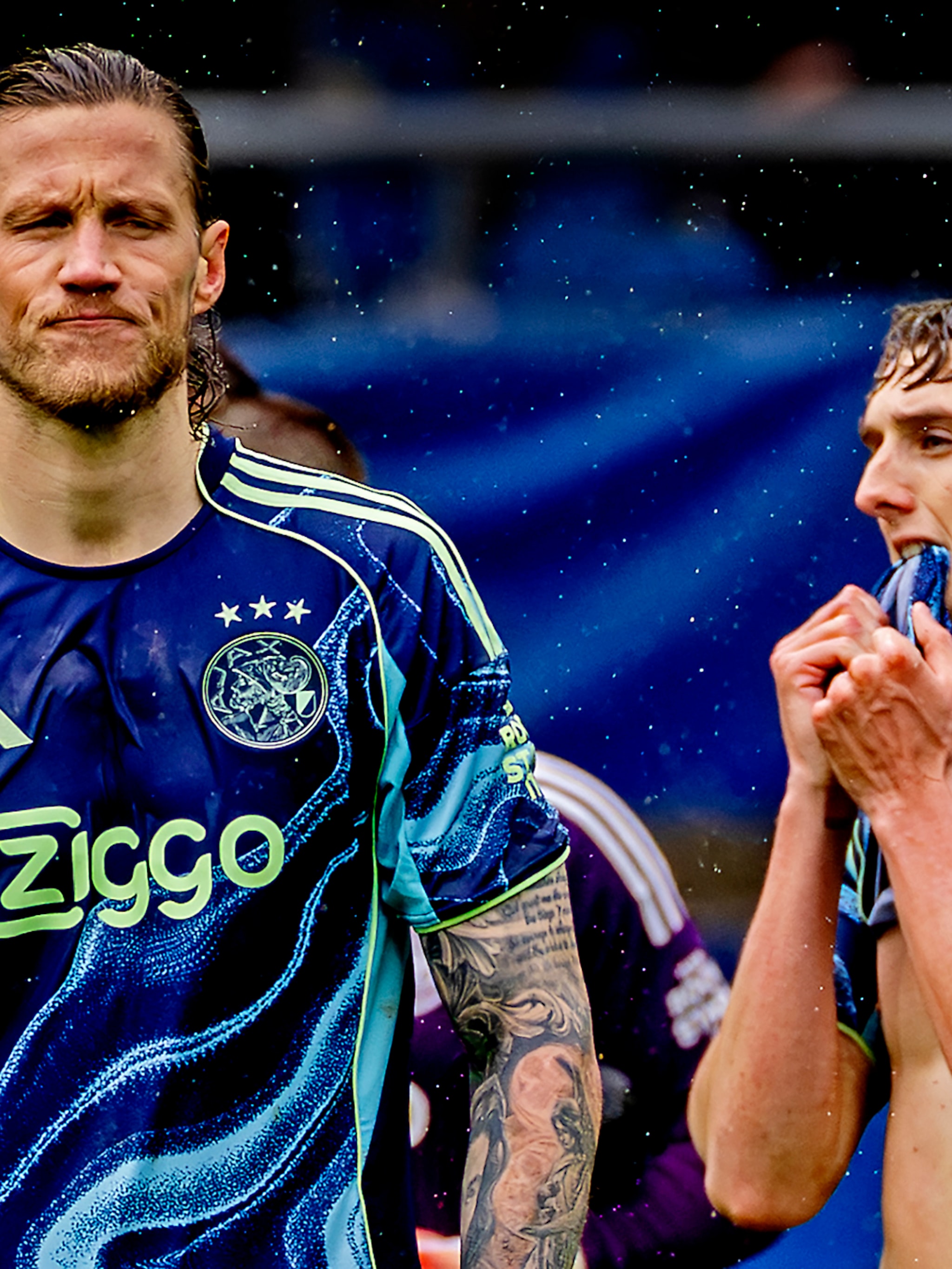 podcast ajax beursnotering en postnl moet pakketnl worden