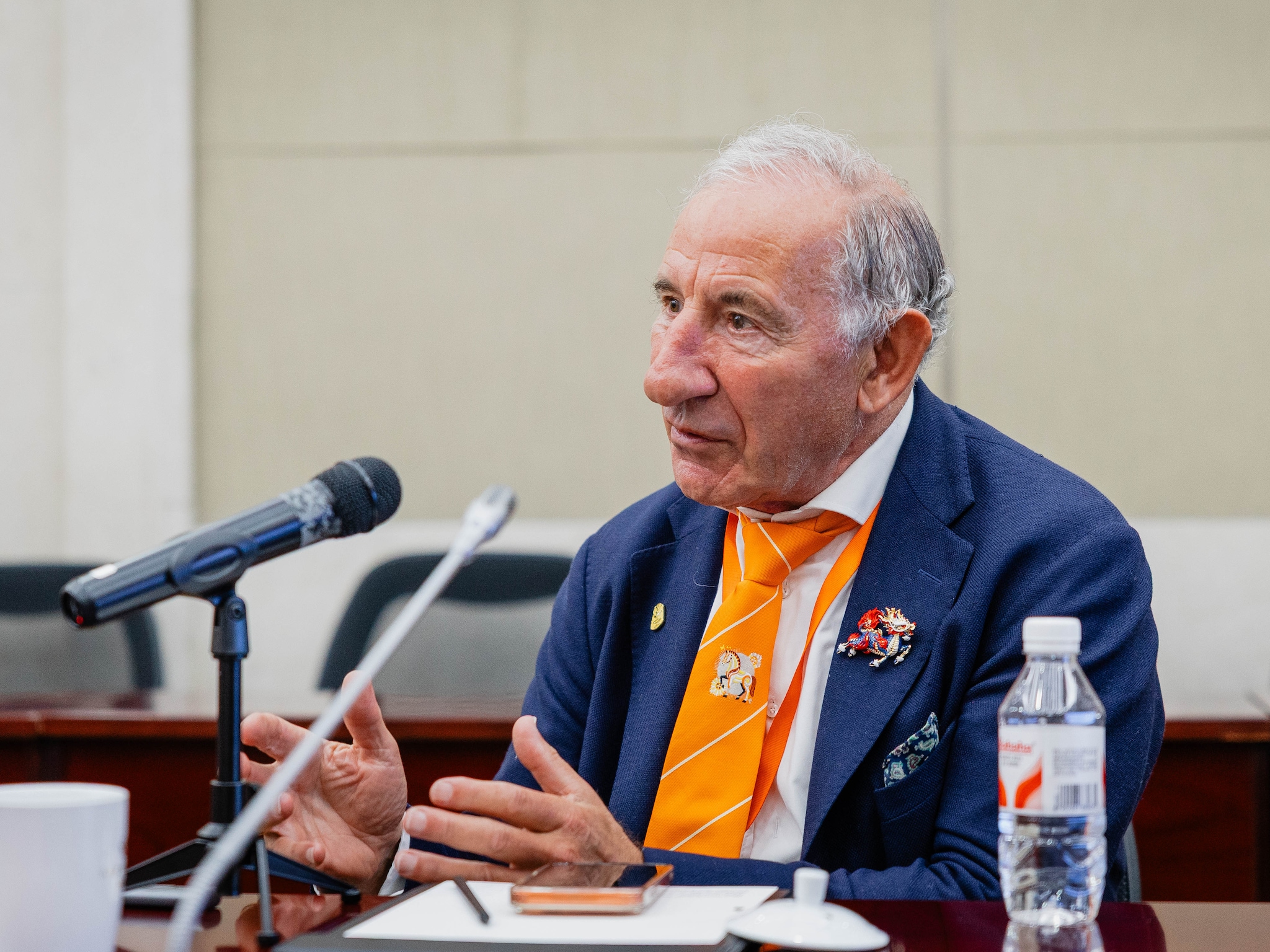 ralph van hessen bid handelsmissie china
