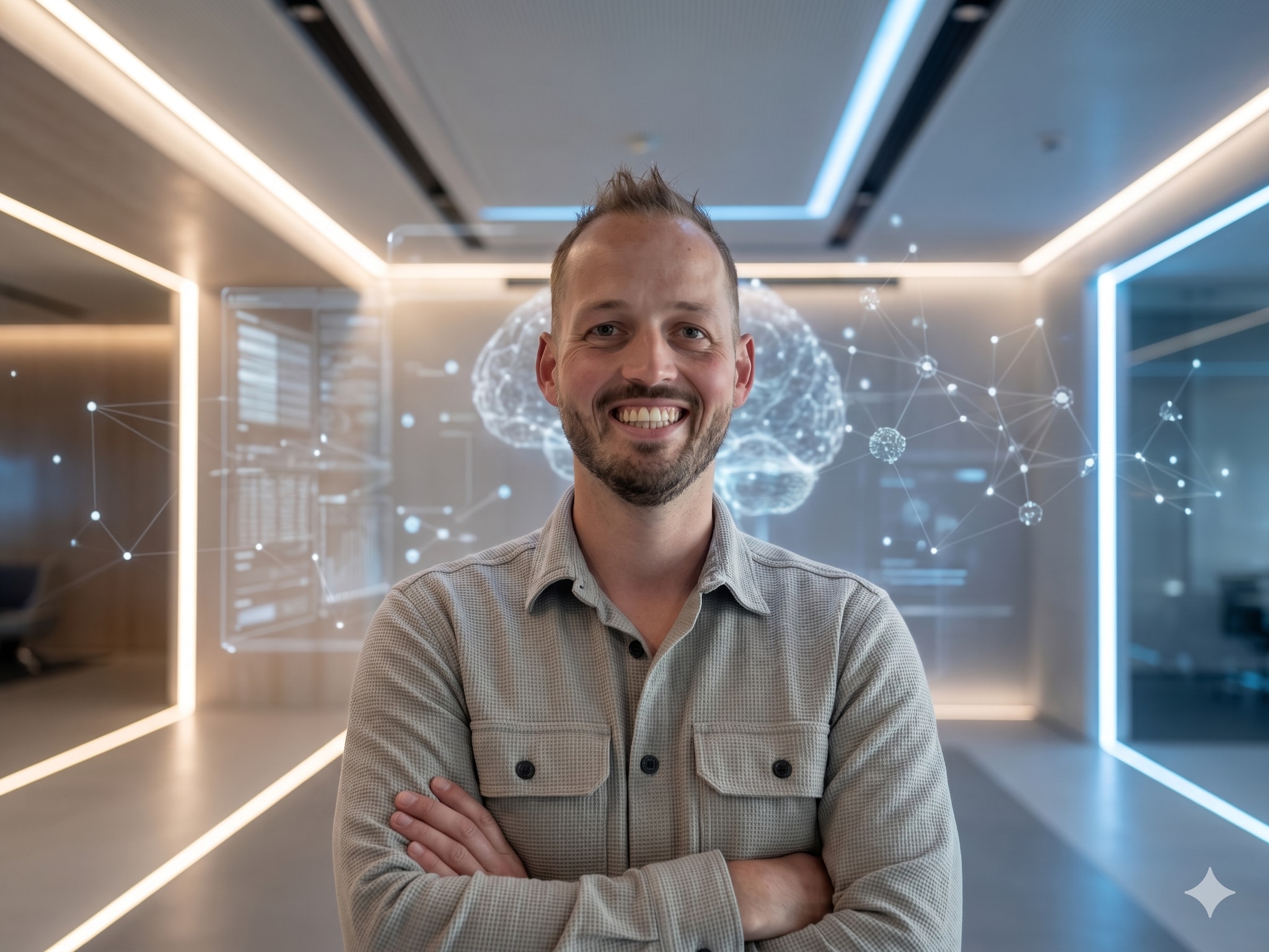 lekker werken met ai qa expert