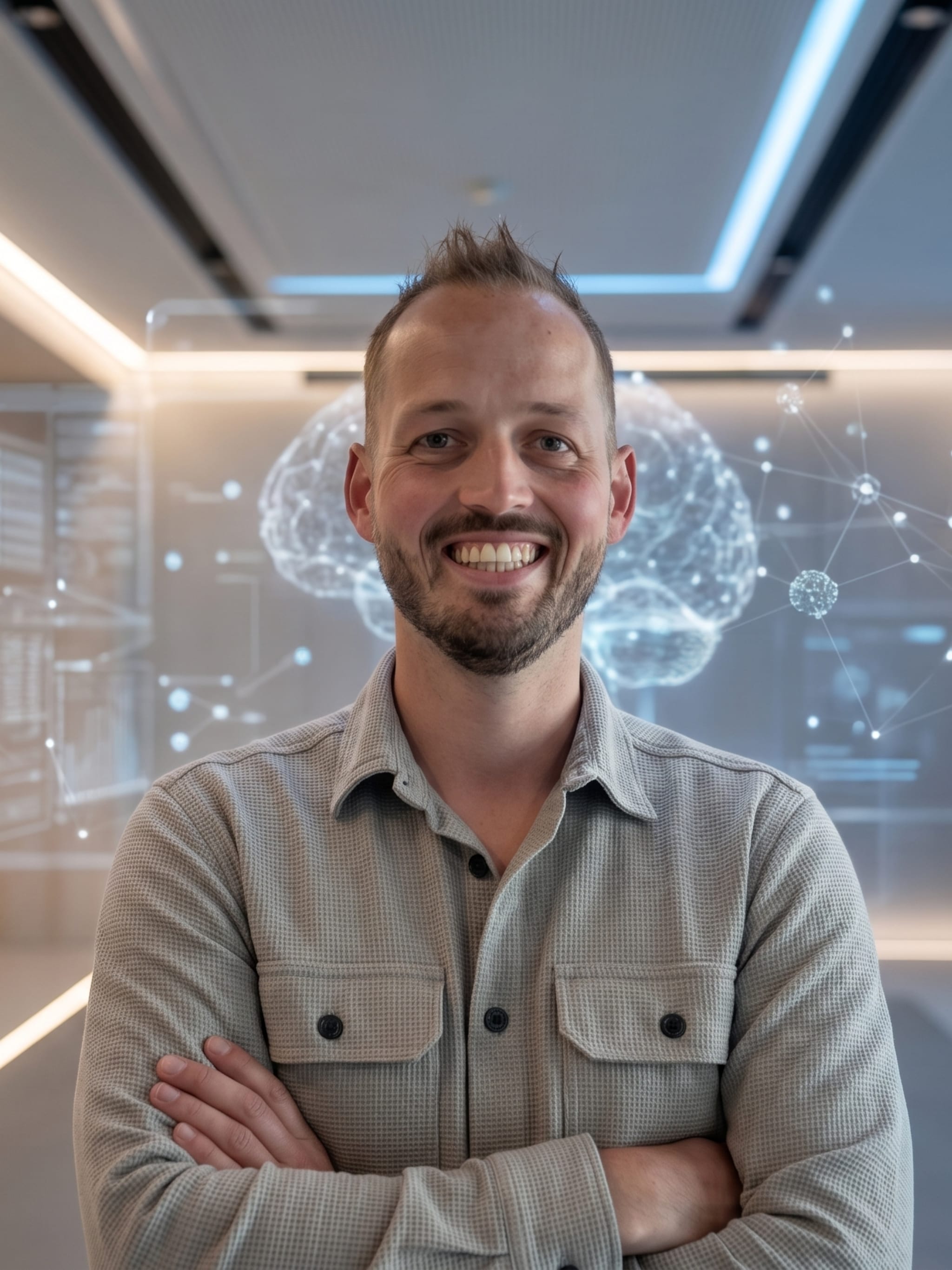 lekker werken met ai qa expert