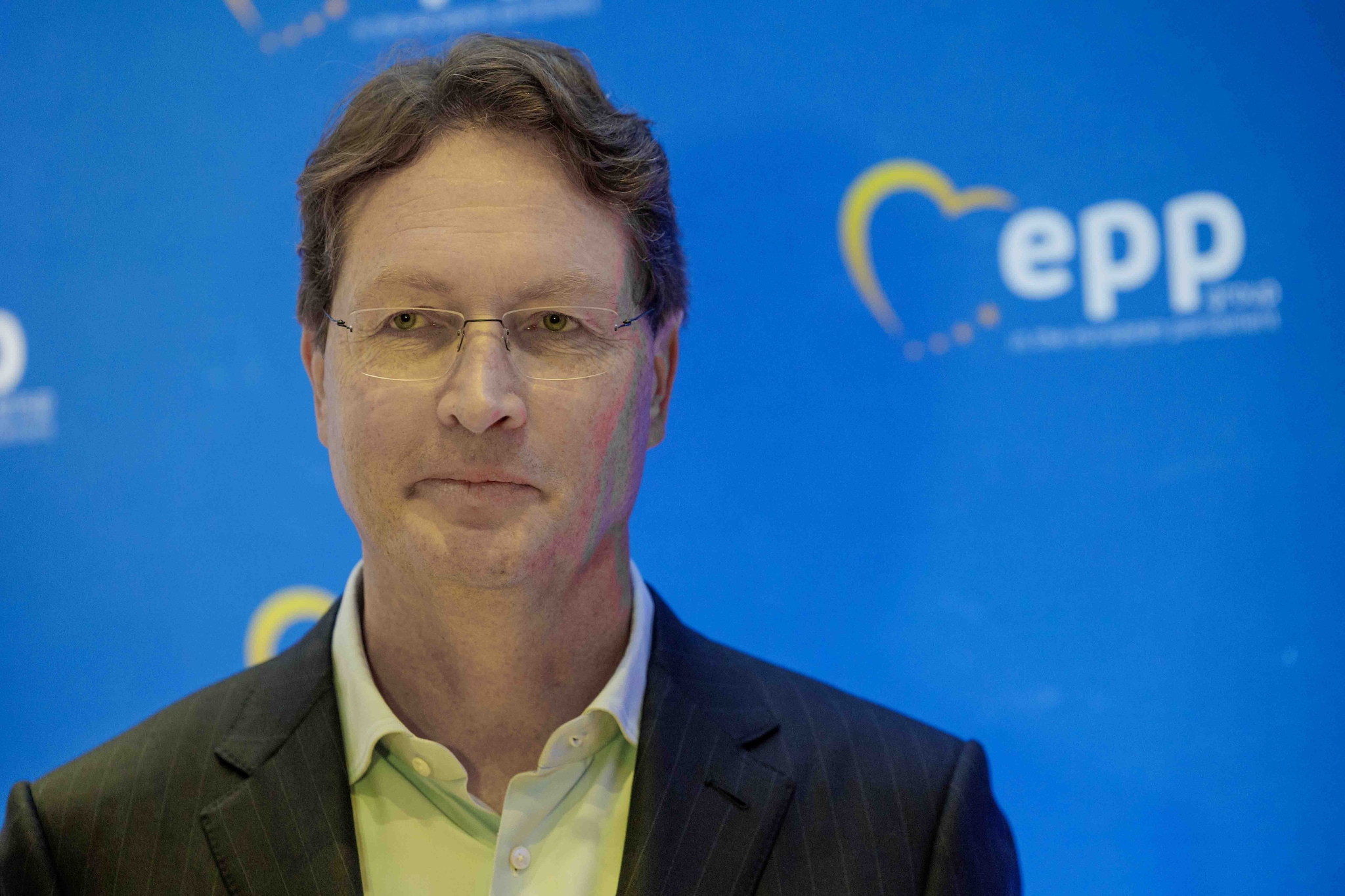 Ola Kallenius, voorzitter van de raad van bestuur en CEO van de Mercedes-Benz Groep ANP / EPA