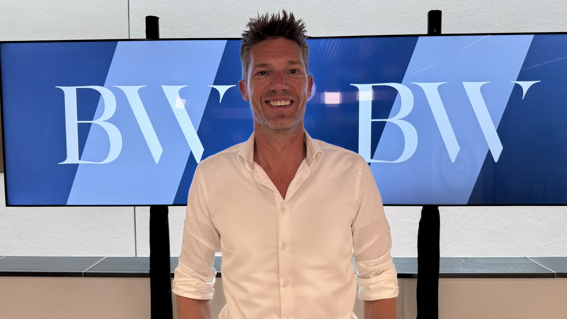 Victor van Tol, medeoprichter en CEO van SnappCar.
